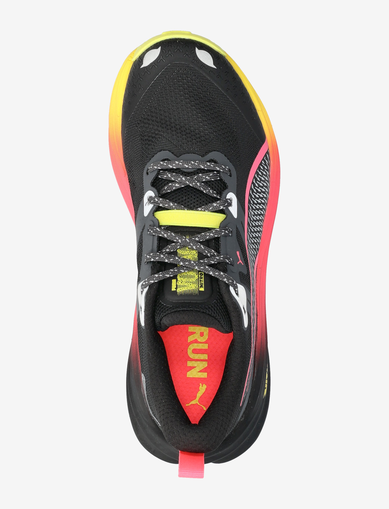 PUMA - Voyage NITRO 4 Wns - laufschuhe - puma black-pure pink-lemon crush - 3