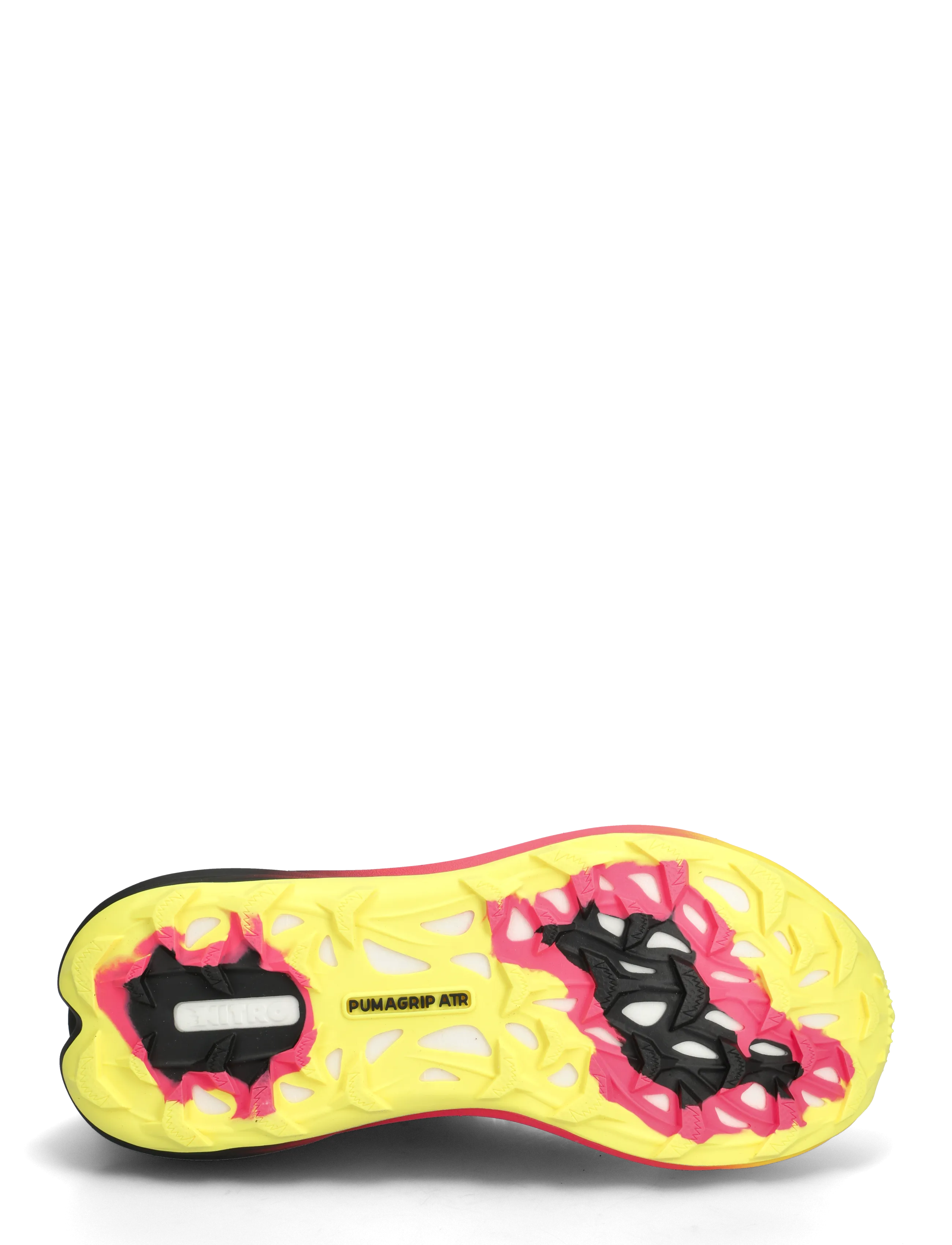 PUMA - Voyage NITRO 4 Wns - hlaupaskór - puma black-pure pink-lemon crush - 4