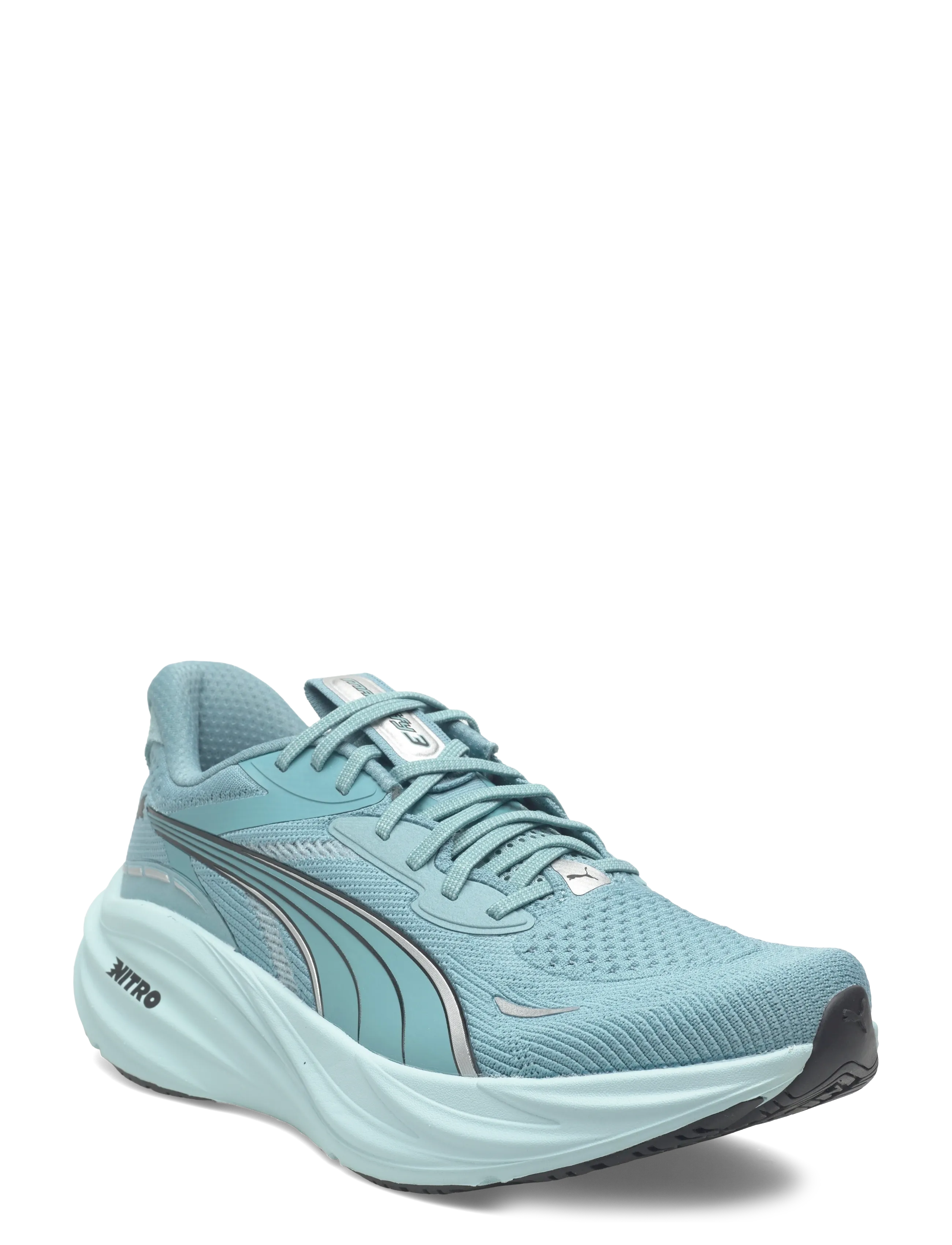 PUMA Magnify Nitro 3, 45, Blue, Sport Sko > Sport Running Sko, Herre