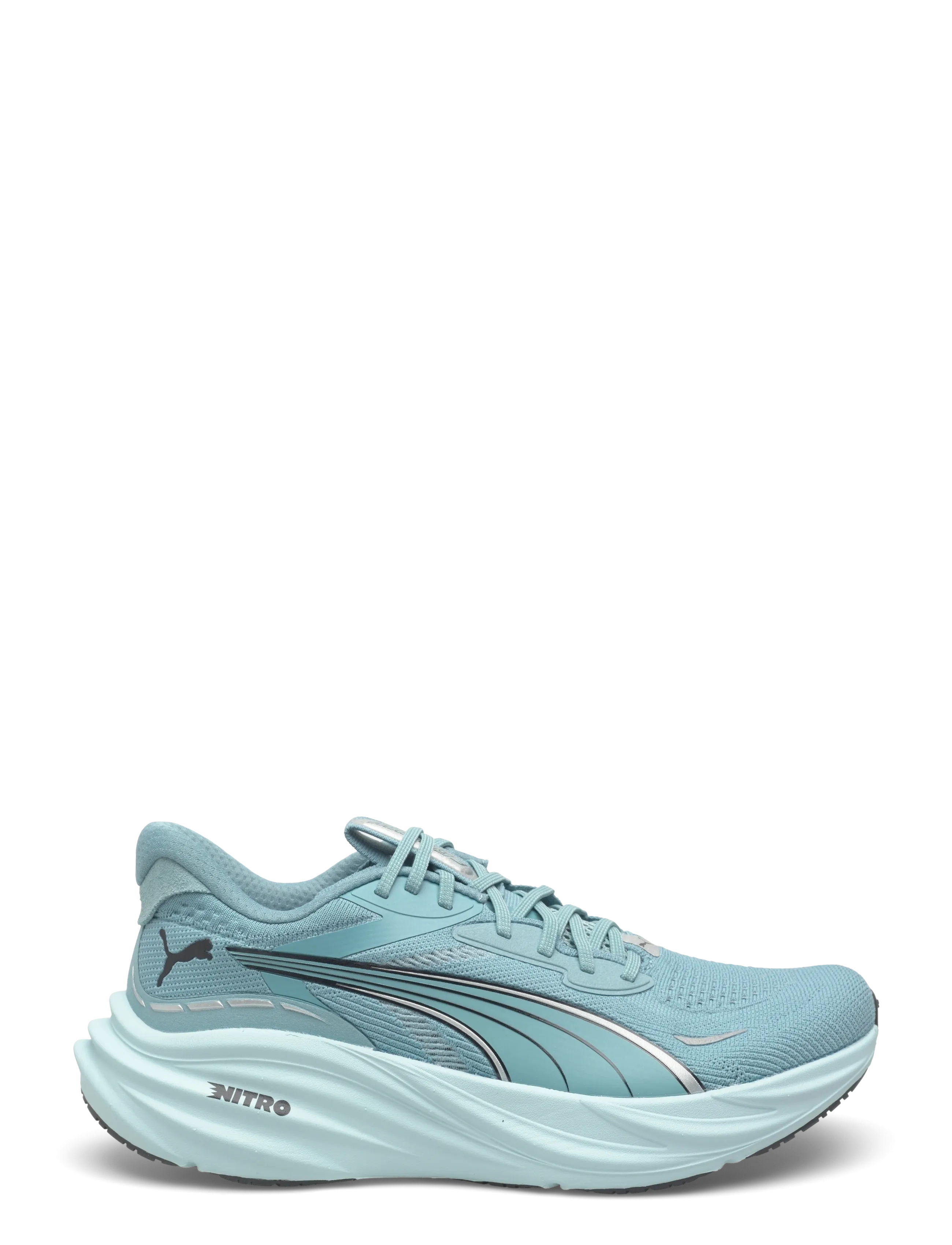PUMA - Magnify NITRO 3 - baltic sea blue-puma black - 1