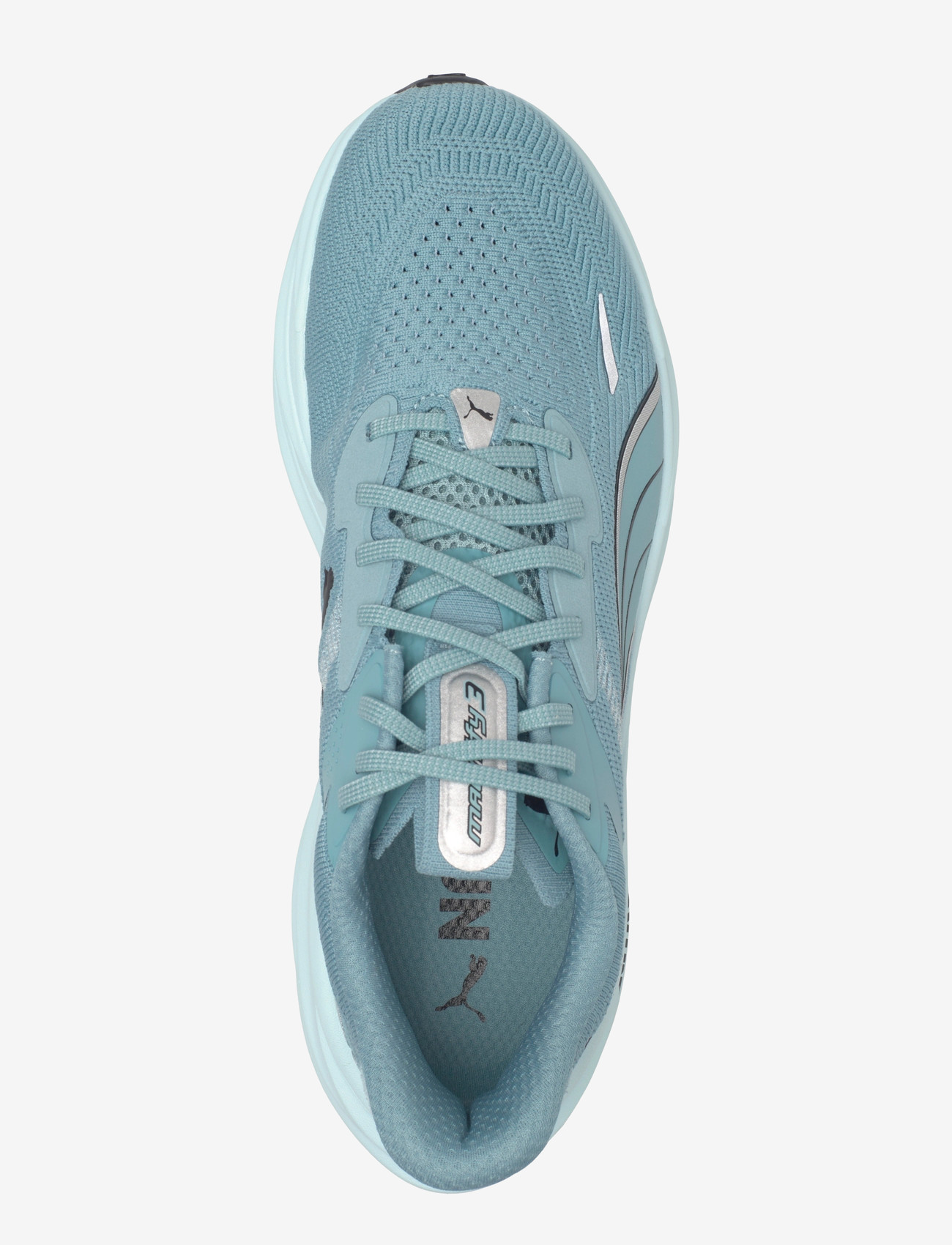 PUMA - Magnify NITRO 3 - löparskor - baltic sea blue-puma black - 3