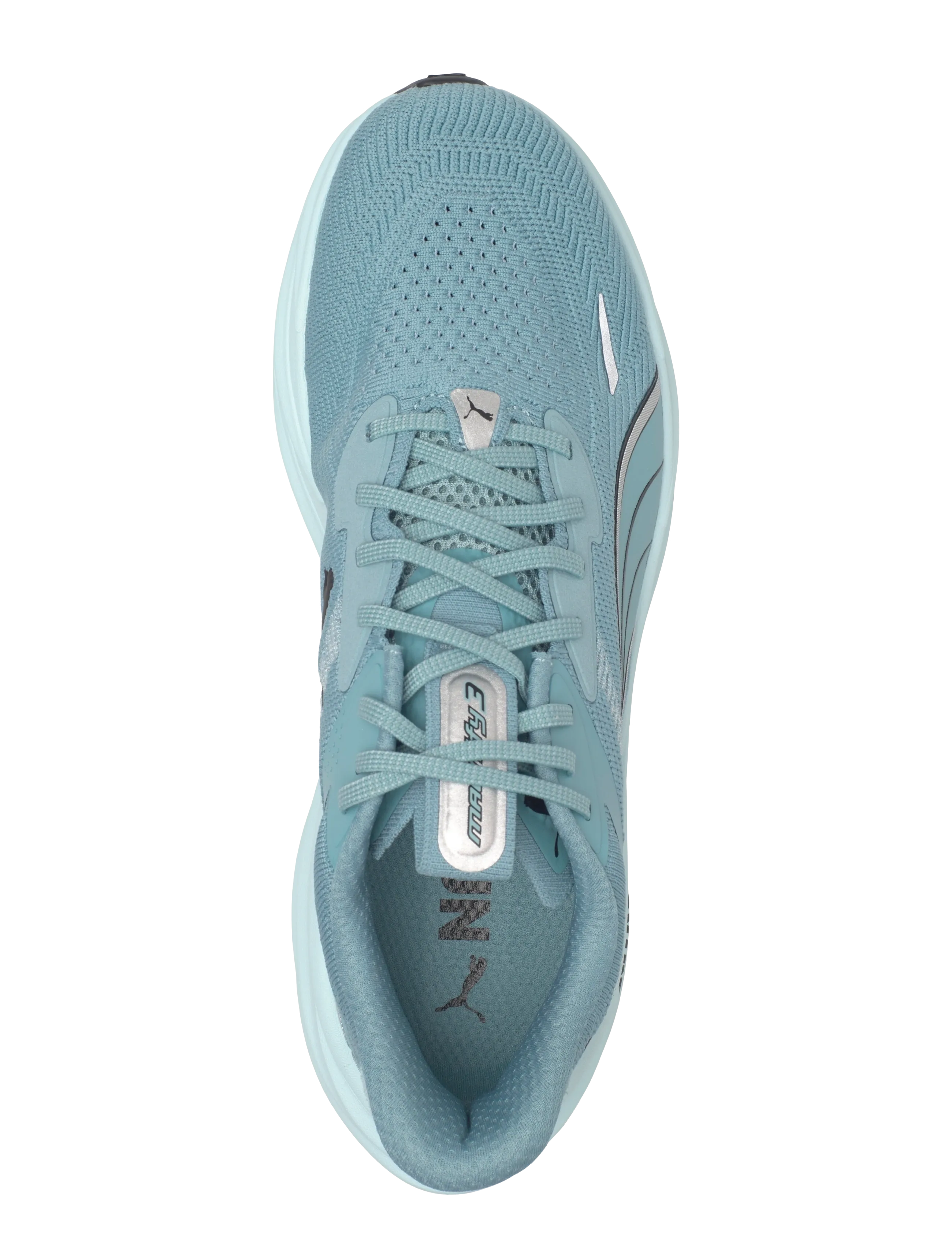 PUMA - Magnify NITRO 3 - baltic sea blue-puma black - 3