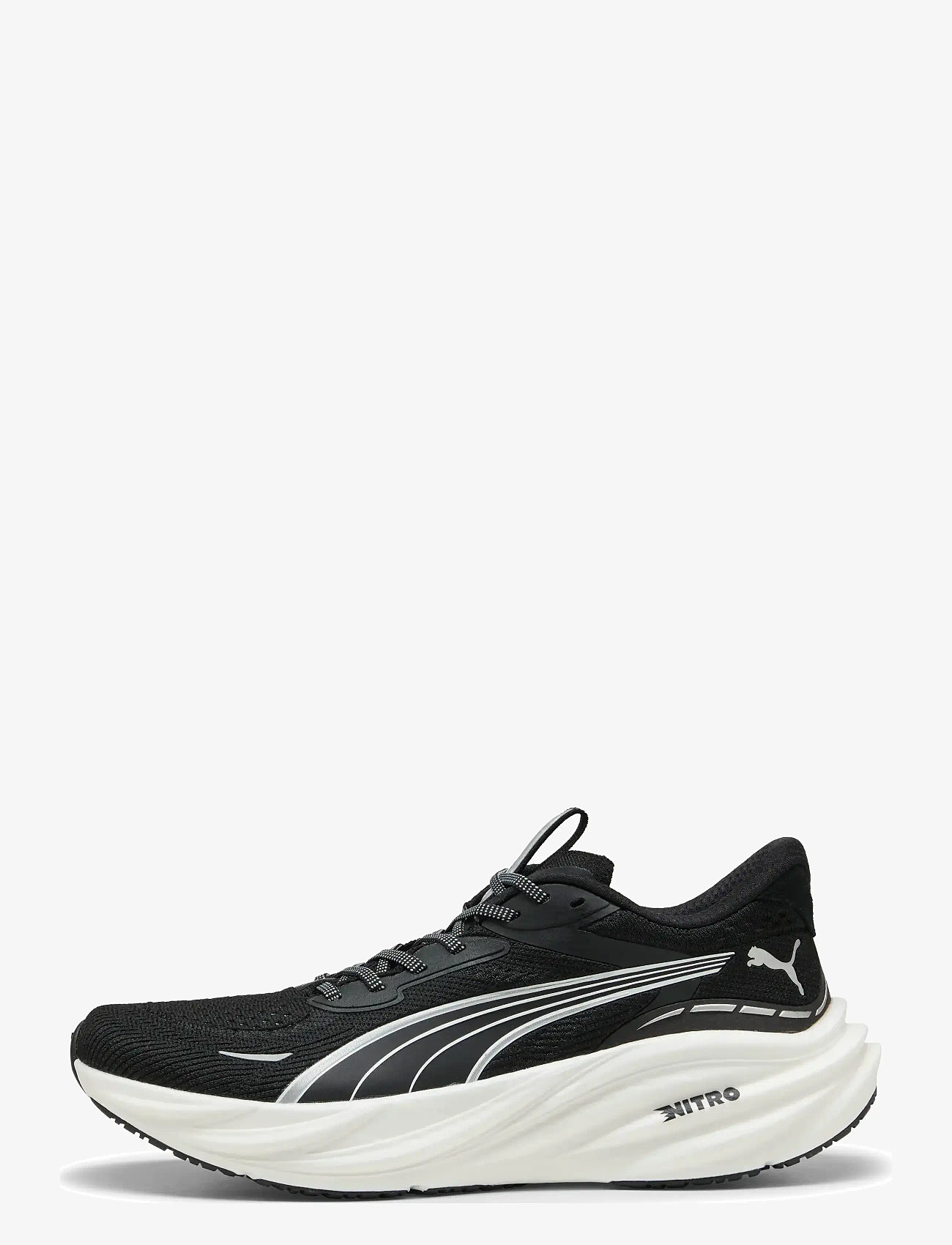 PUMA - Magnify NITRO 3 - løbesko - puma black-puma white - 0