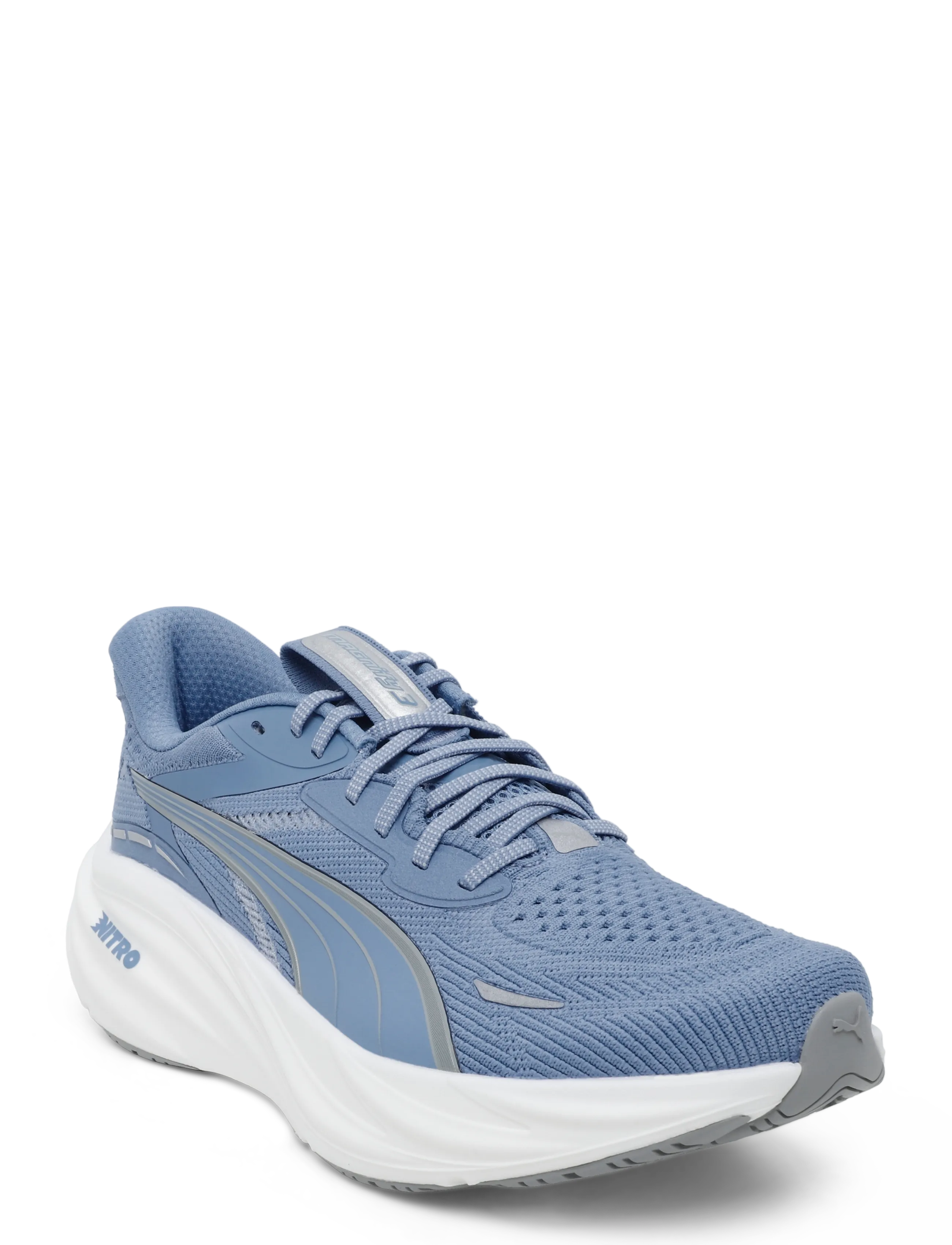 PUMA Magnify Nitro 3 Blau - 45 - Herren