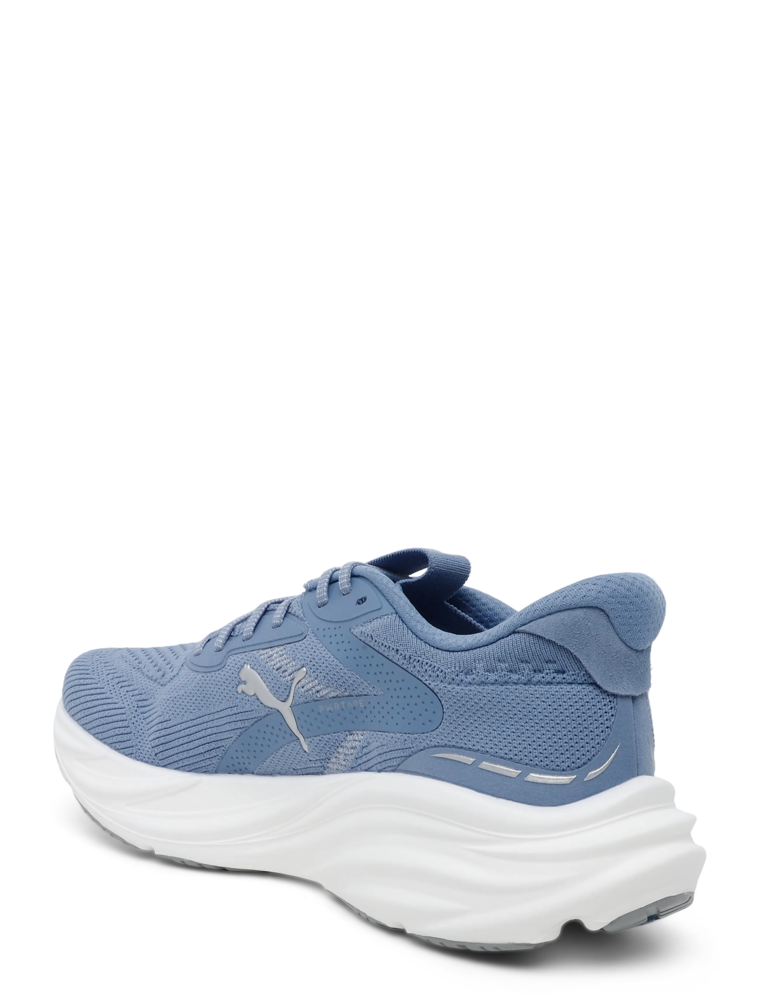 PUMA - Magnify NITRO 3 - running shoes - zen blue-gray echo - 1