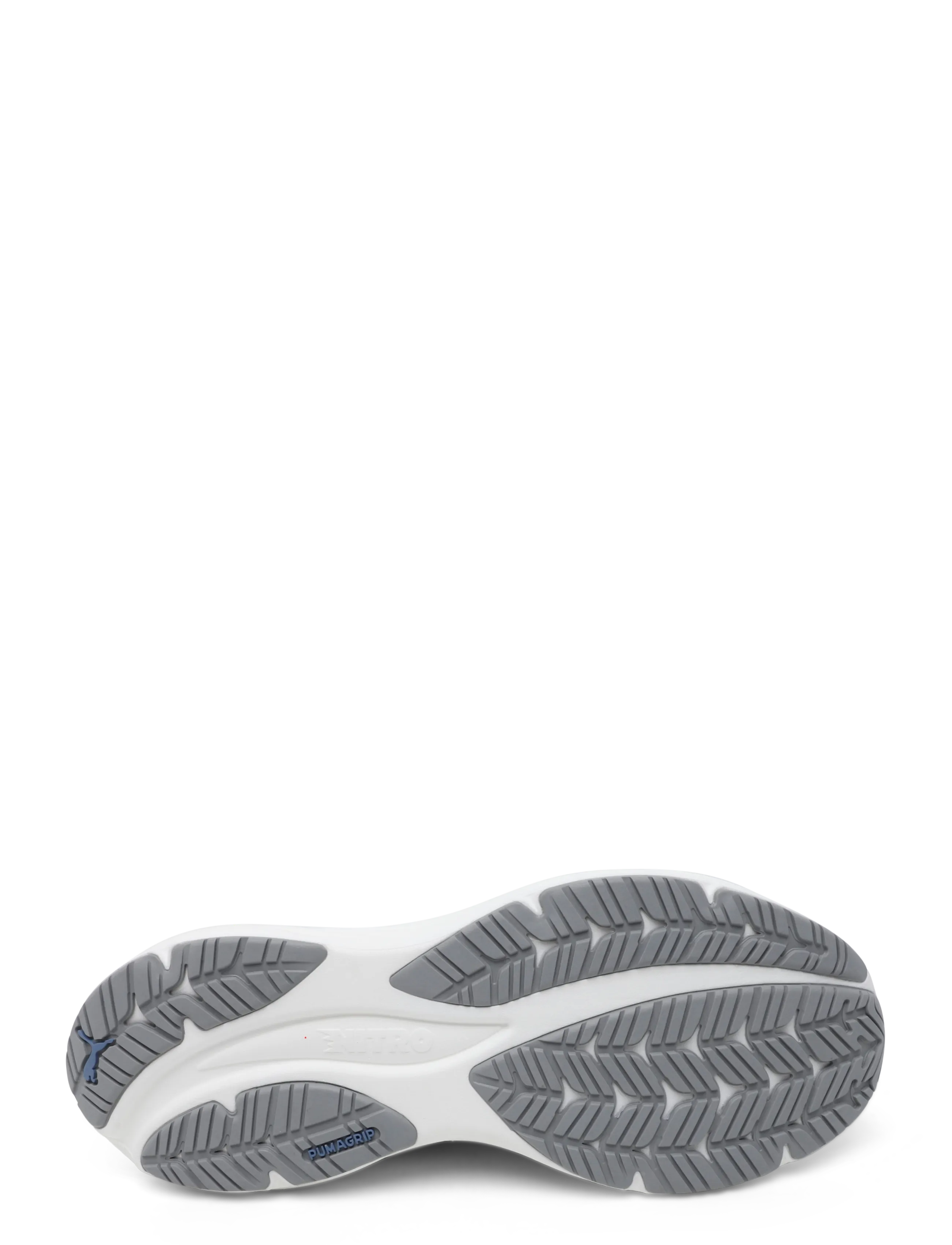 PUMA - Magnify NITRO 3 - running shoes - zen blue-gray echo - 4