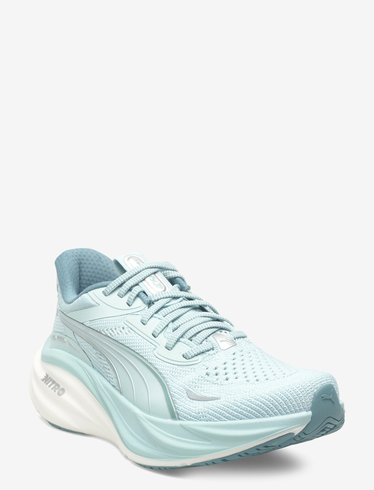 PUMA - Magnify NITRO 3 Wns - løbesko - fresh water-baltic sea blue - 0