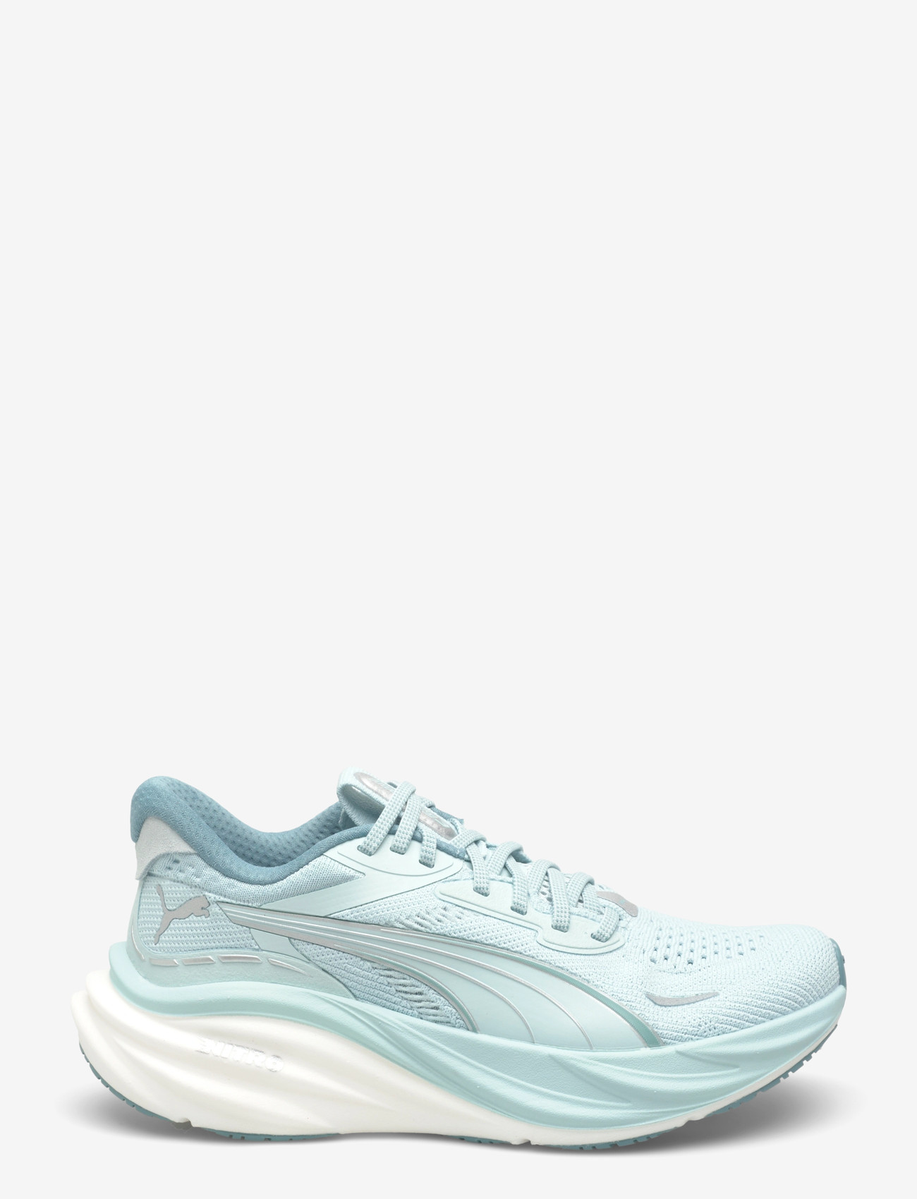 PUMA - Magnify NITRO 3 Wns - løbesko - fresh water-baltic sea blue - 1