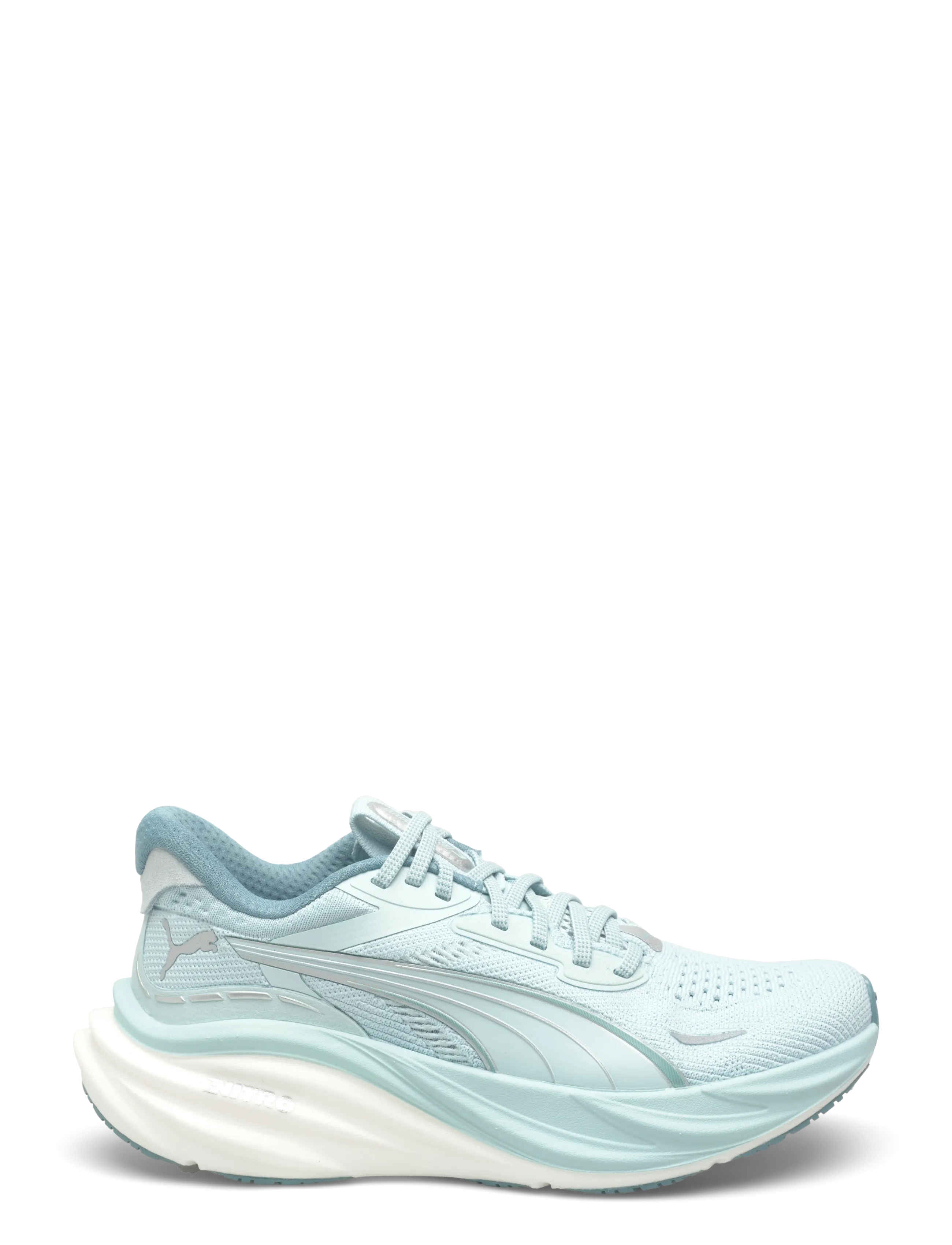 PUMA - Magnify NITRO 3 Wns - chaussures de course - fresh water-baltic sea blue - 1
