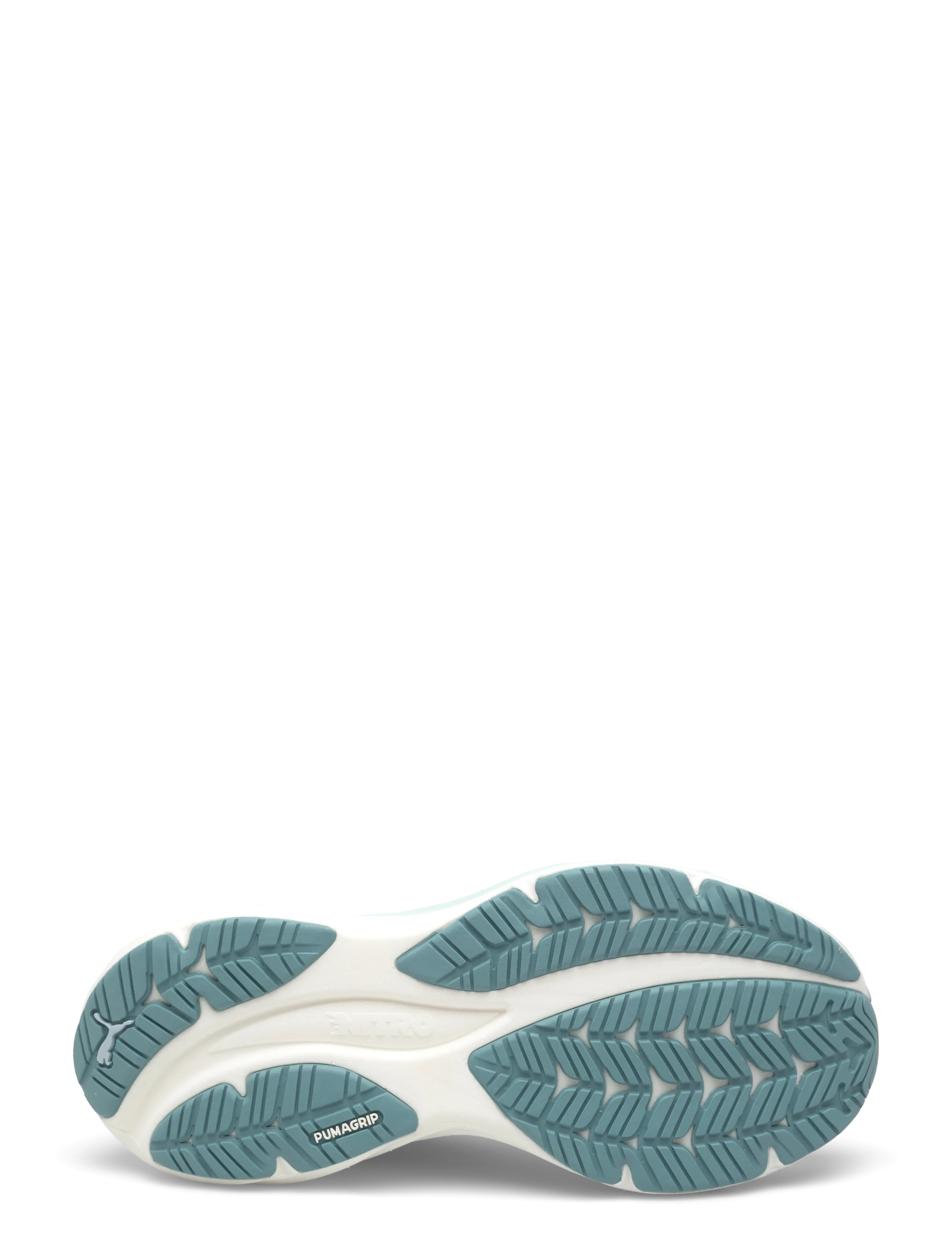 PUMA - Magnify NITRO 3 Wns - chaussures de course - fresh water-baltic sea blue - 4