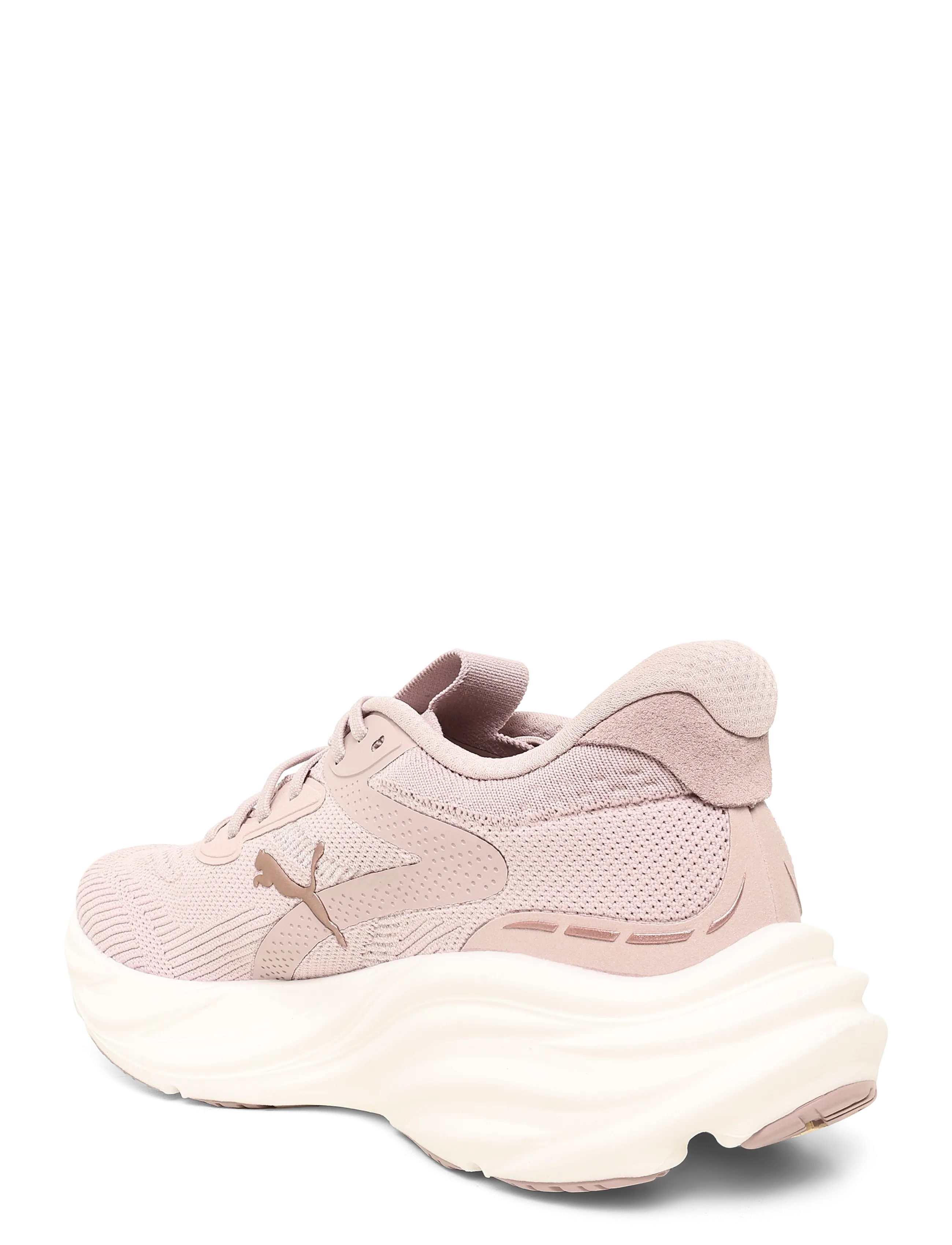 PUMA - Magnify NITRO 3 Wns - running shoes - misty pink-rose gold - 1