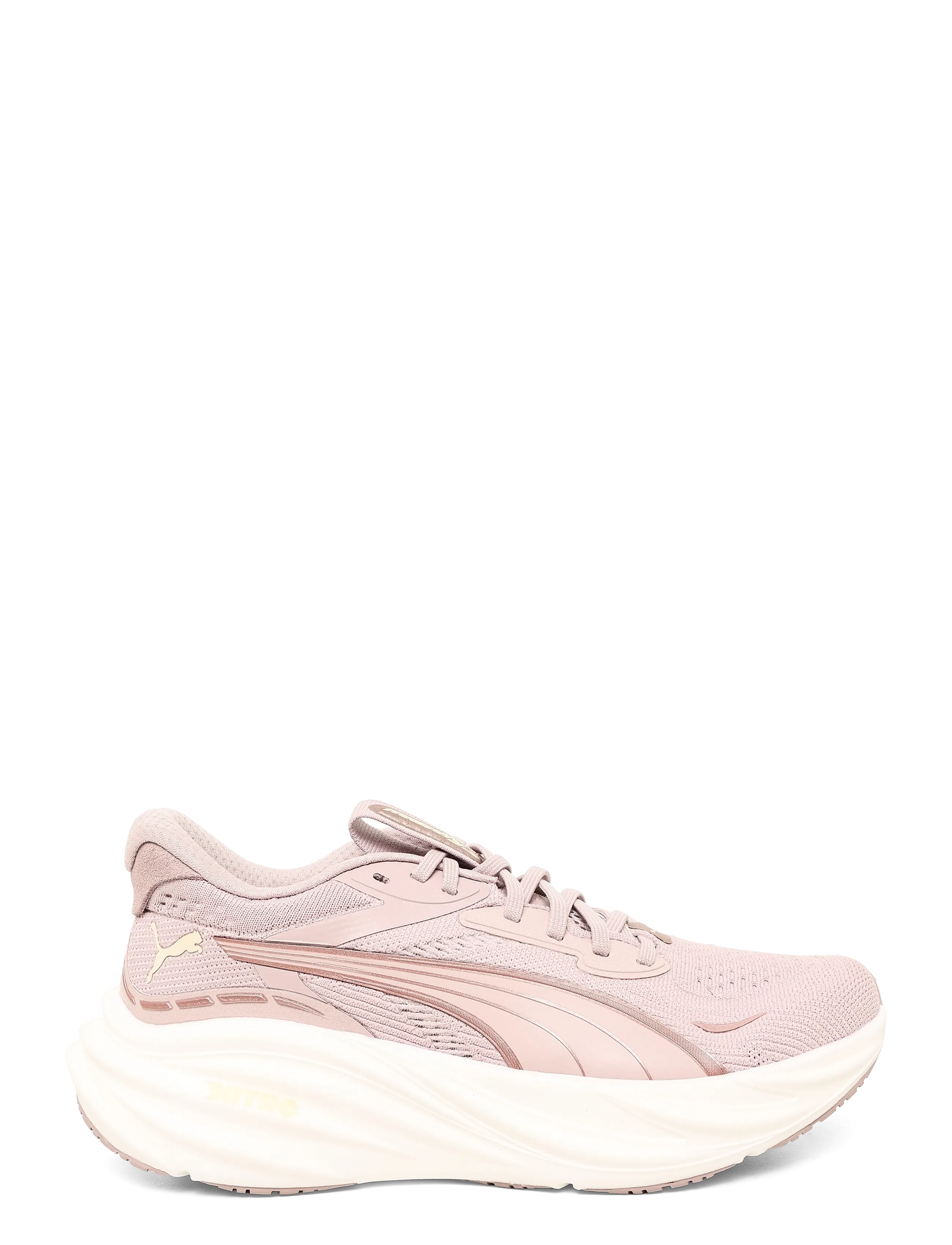 PUMA - Magnify NITRO 3 Wns - running shoes - misty pink-rose gold - 2