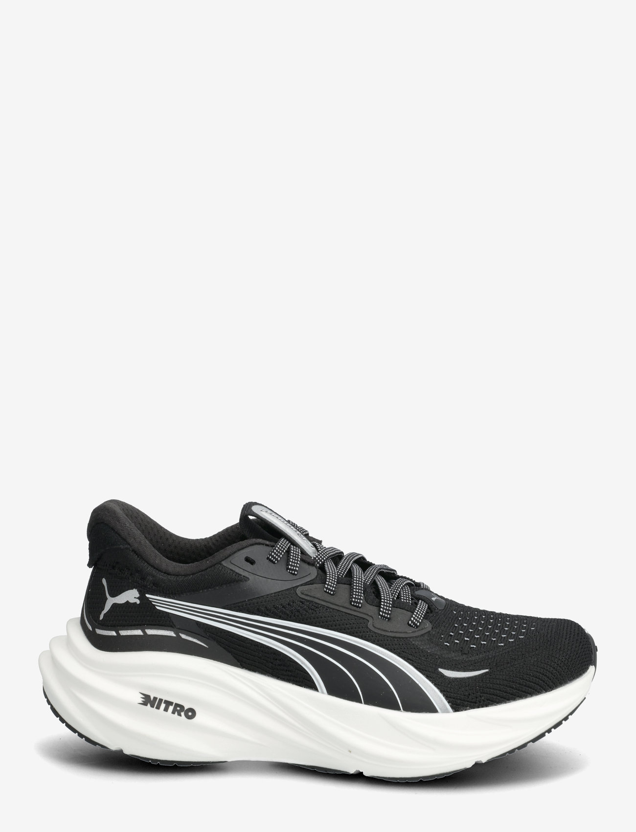 PUMA - Magnify NITRO 3 Wns - løbesko - puma black-puma white - 1