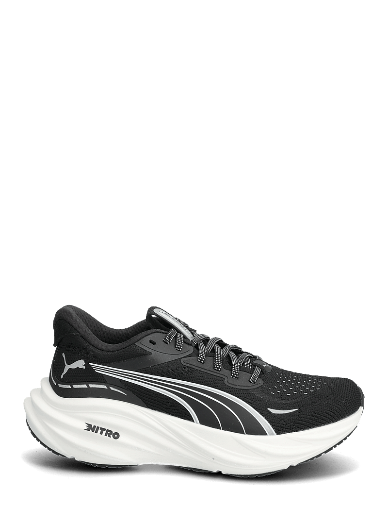 PUMA - Magnify NITRO 3 Wns - løbesko - puma black-puma white - 1
