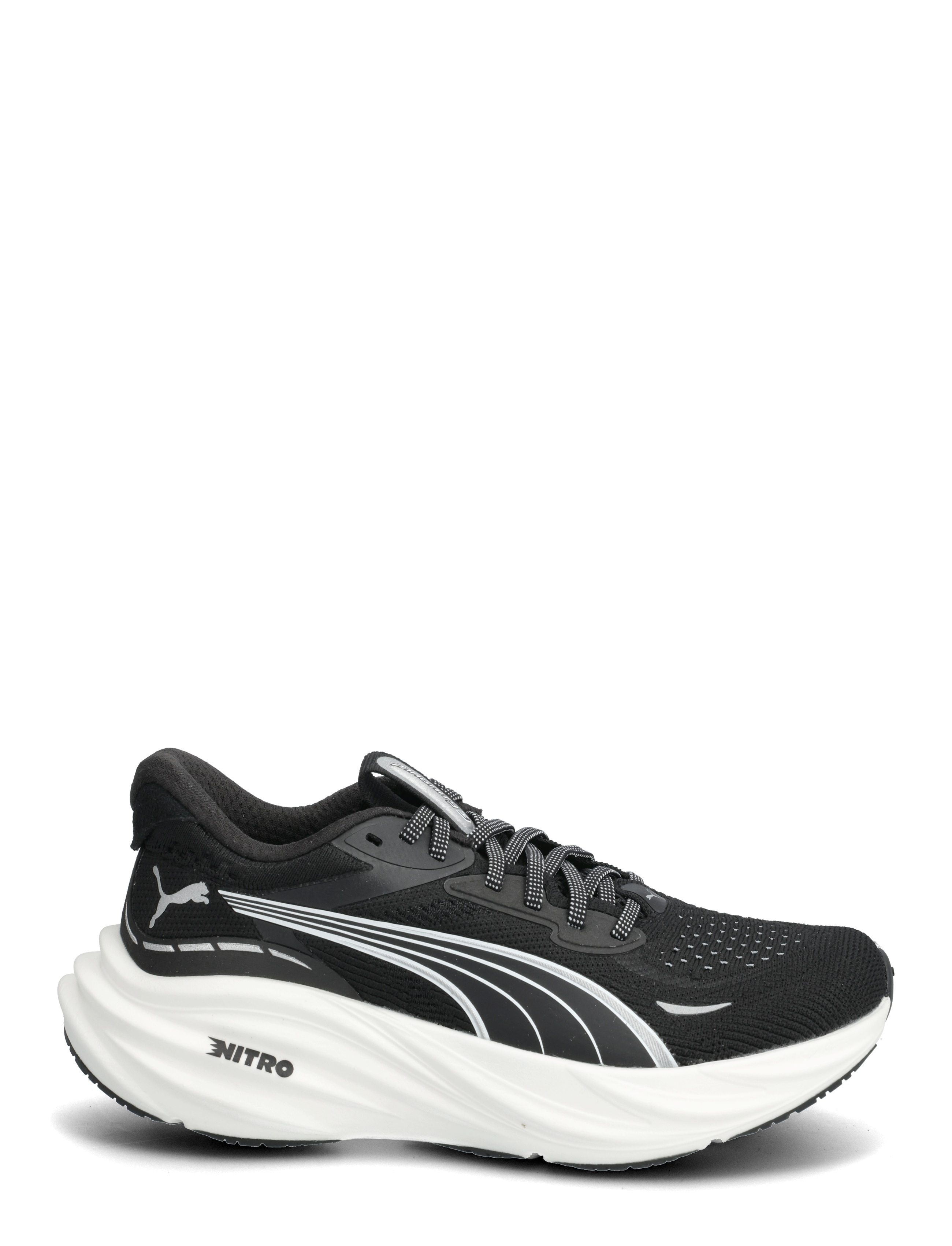 PUMA - Magnify NITRO 3 Wns - laufschuhe - puma black-puma white - 1