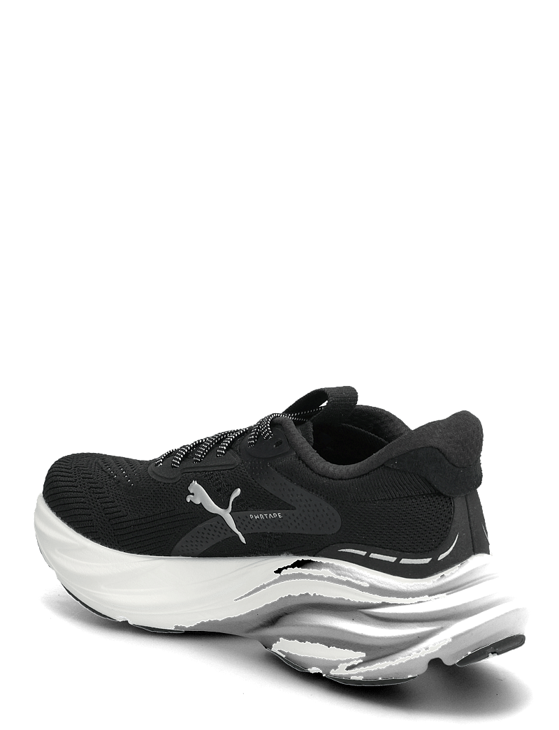 PUMA - Magnify NITRO 3 Wns - løbesko - puma black-puma white - 2