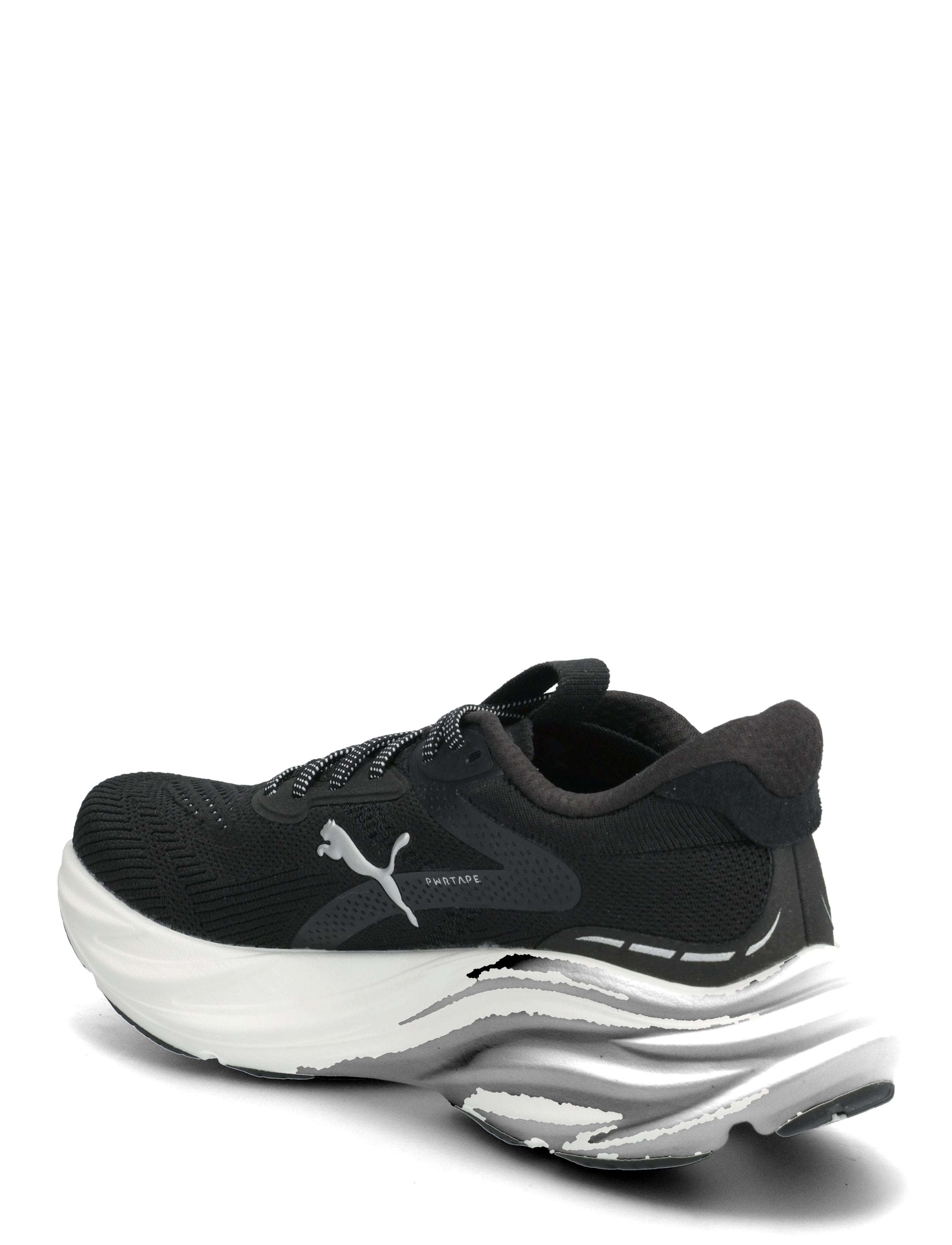 PUMA - Magnify NITRO 3 Wns - laufschuhe - puma black-puma white - 2