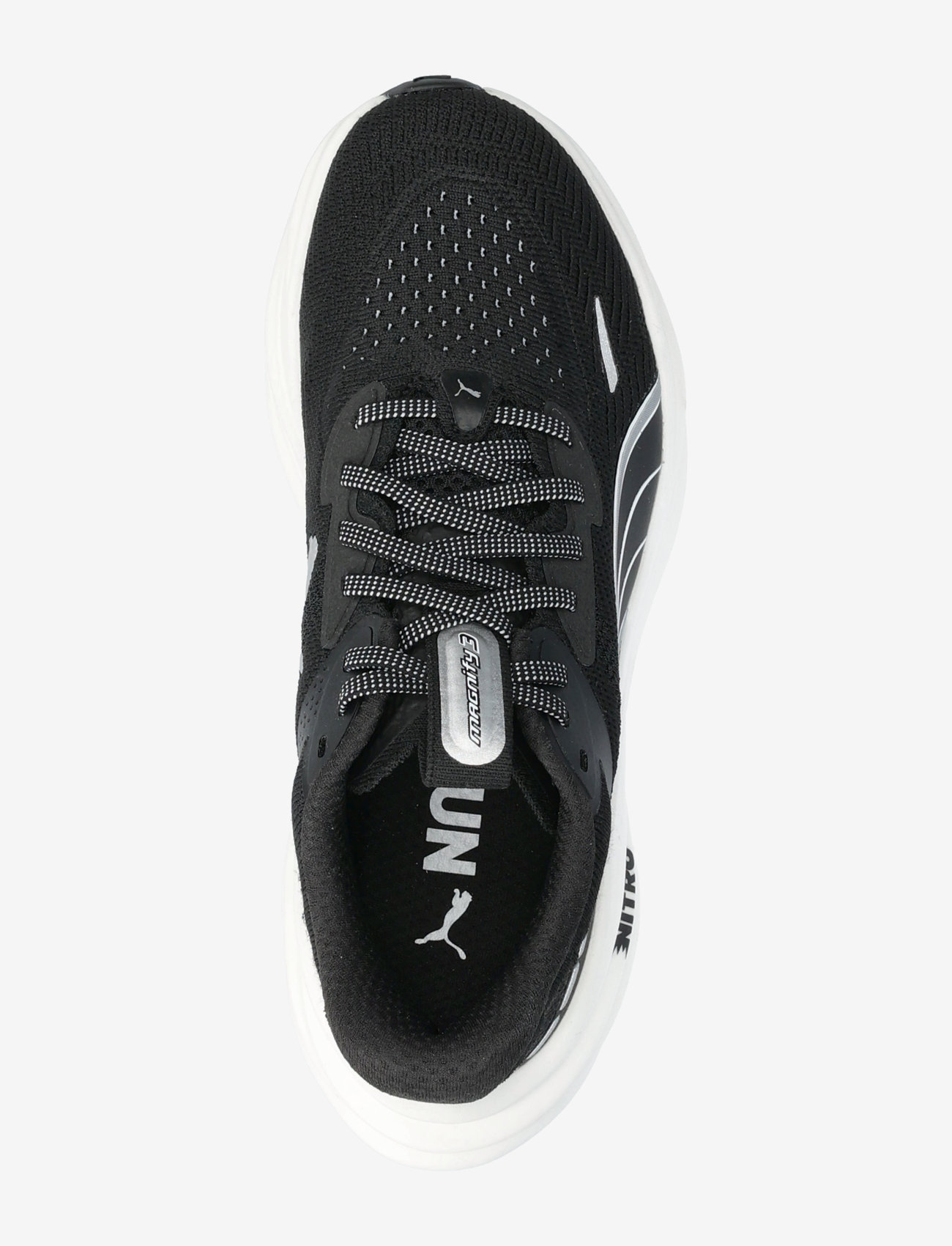 PUMA - Magnify NITRO 3 Wns - løbesko - puma black-puma white - 3
