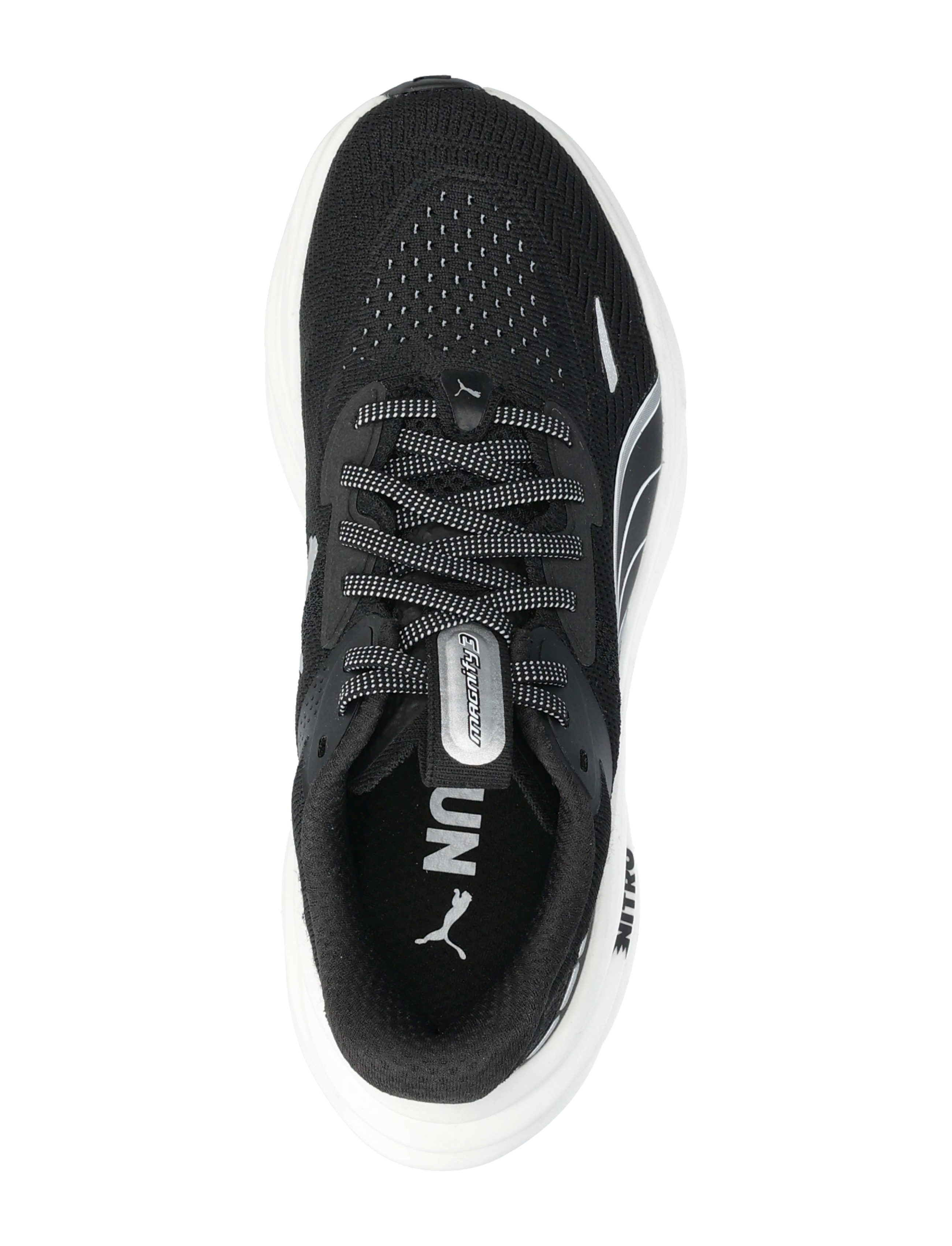PUMA - Magnify NITRO 3 Wns - laufschuhe - puma black-puma white - 3