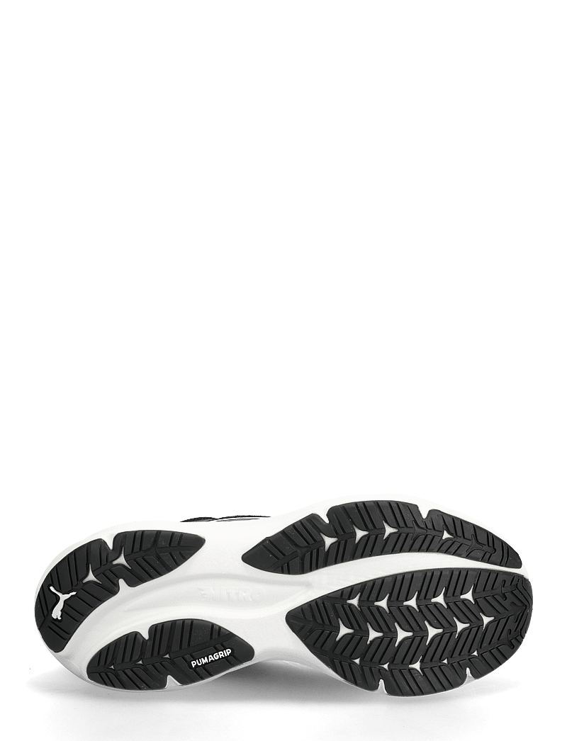 PUMA - Magnify NITRO 3 Wns - løbesko - puma black-puma white - 4