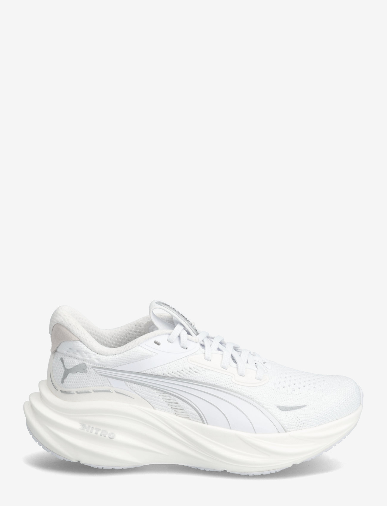 PUMA - Magnify NITRO 3 Wns - puma white-puma silver - 1
