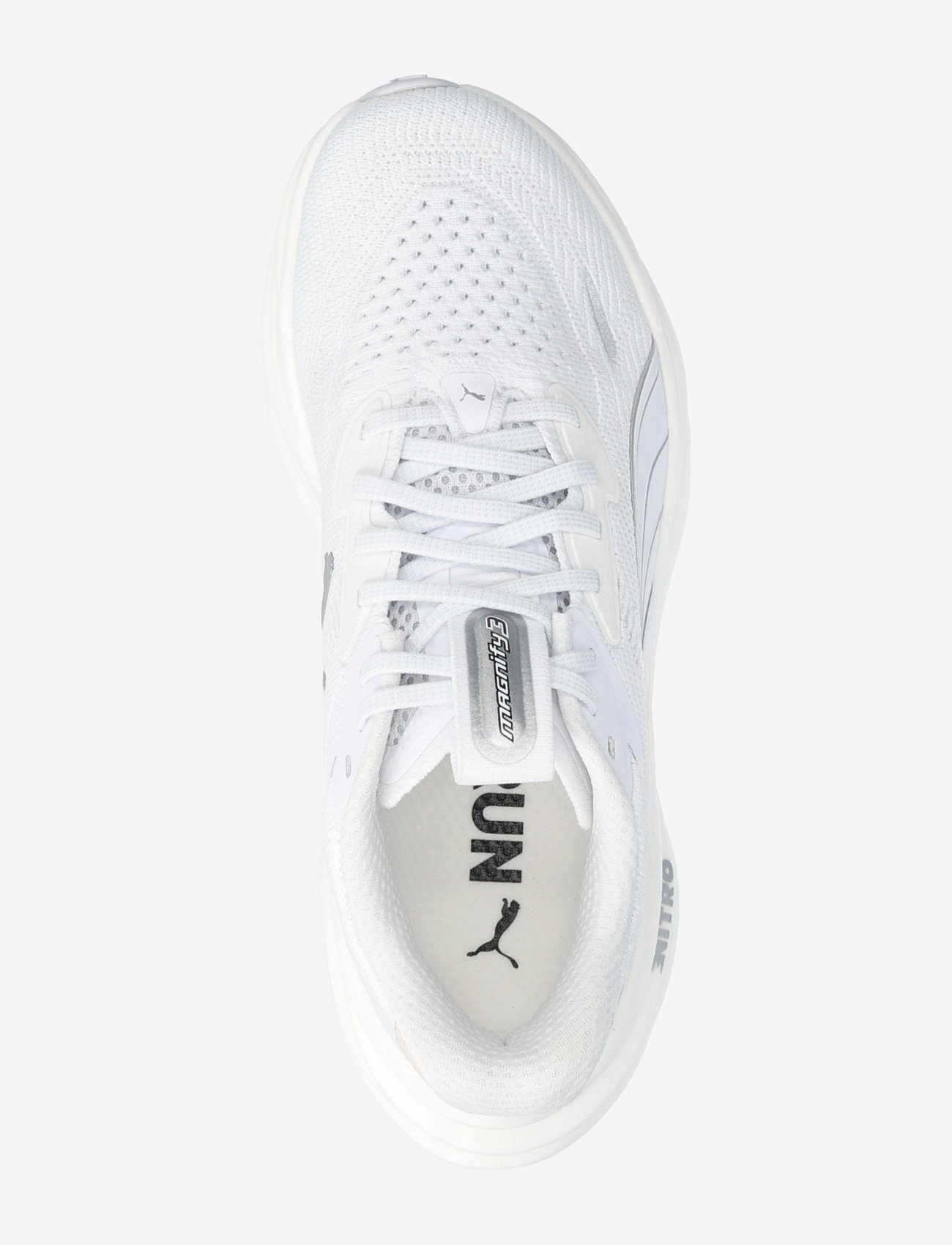 PUMA - Magnify NITRO 3 Wns - puma white-puma silver - 3