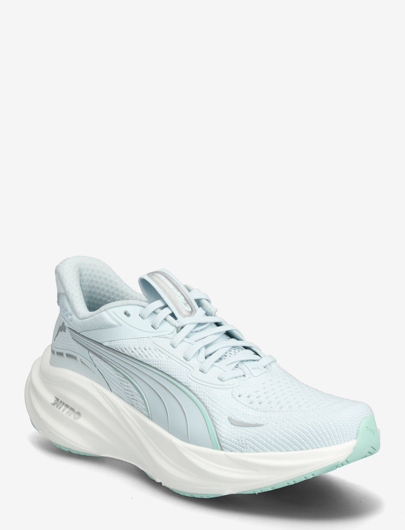 PUMA - Magnify NITRO 3 Wns - löparskor - sea glass-mint melt - 0