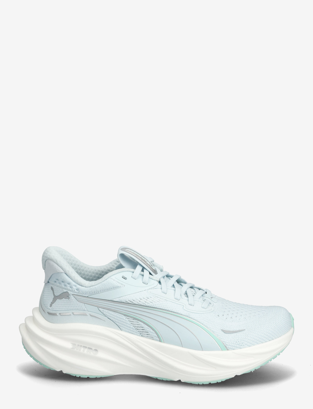 PUMA - Magnify NITRO 3 Wns - löparskor - sea glass-mint melt - 1