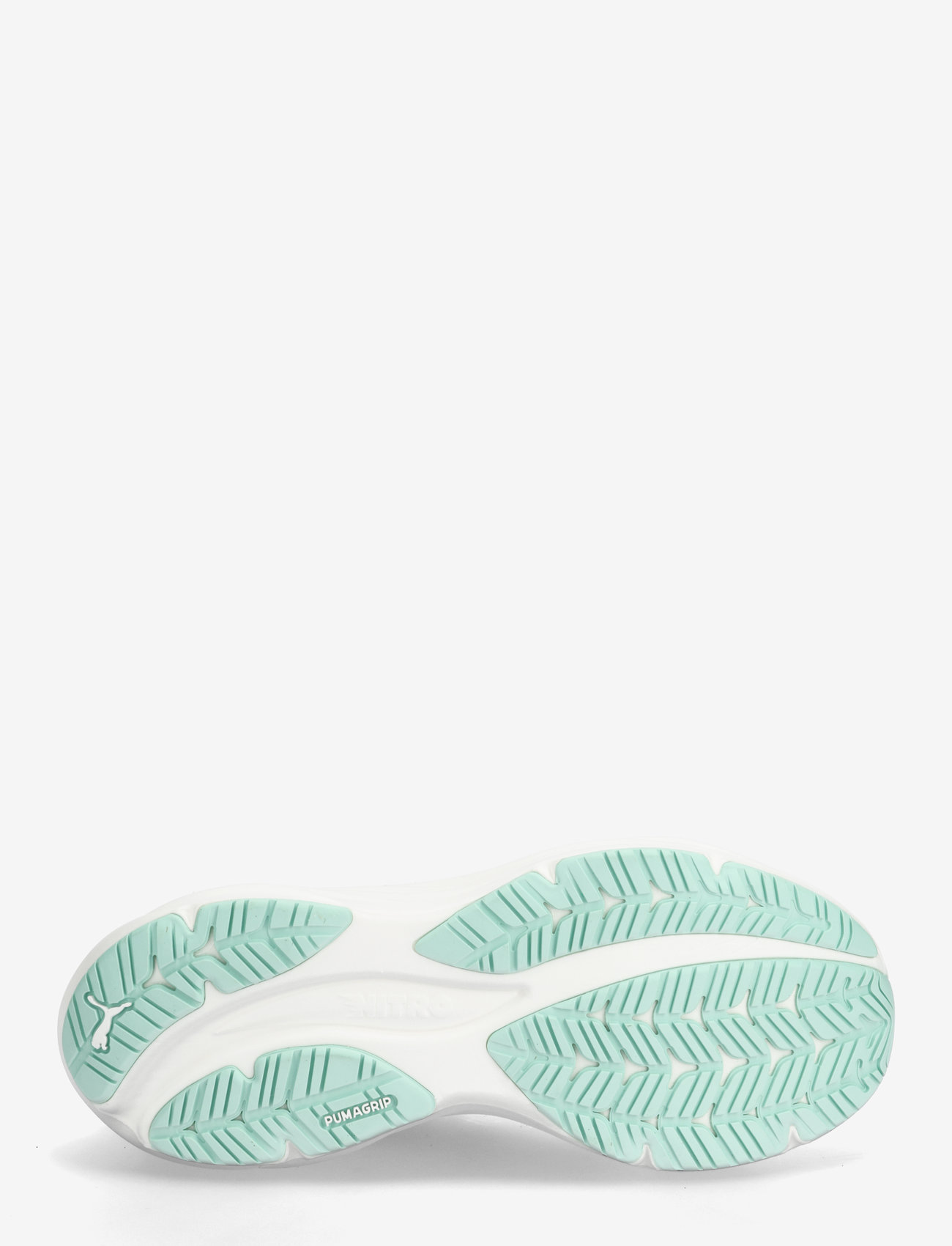 PUMA - Magnify NITRO 3 Wns - löparskor - sea glass-mint melt - 4