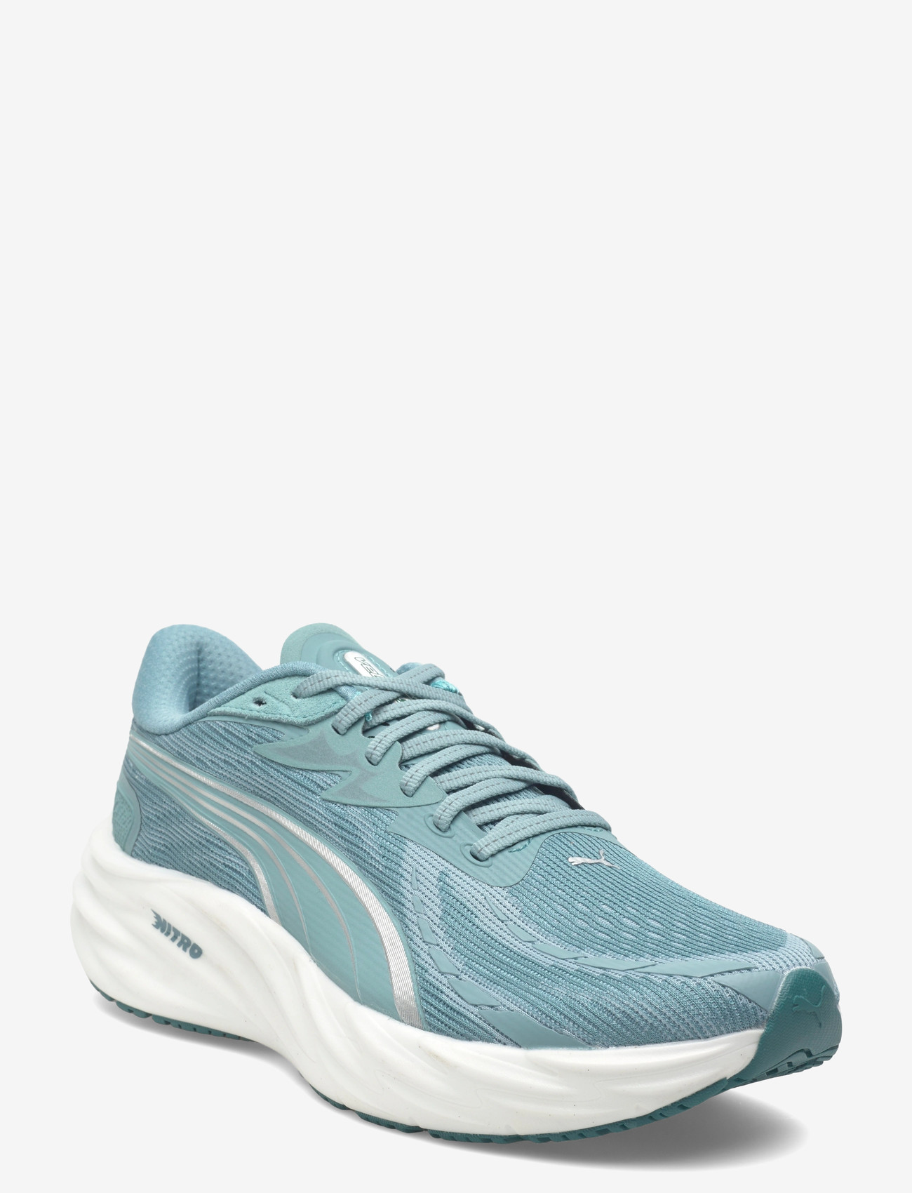 PUMA - Velocity NITRO 4 - laufschuhe - baltic sea blue-emerald ice - 0