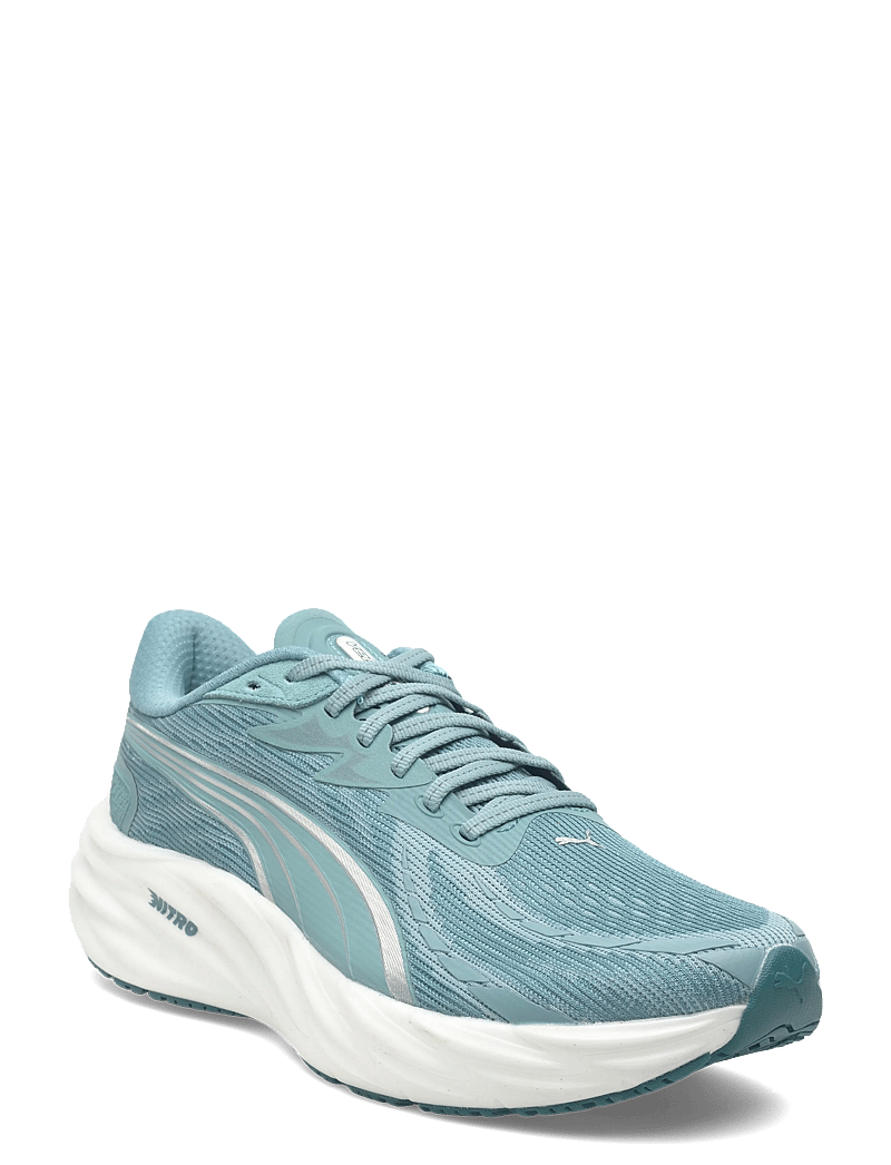 PUMA - Velocity NITRO 4 - laufschuhe - baltic sea blue-emerald ice - 0