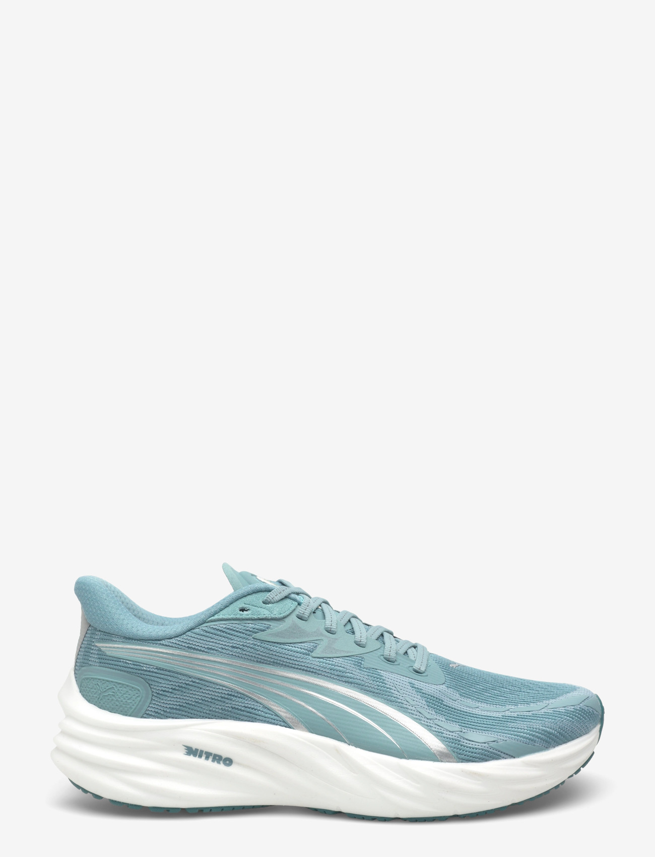 PUMA - Velocity NITRO 4 - laufschuhe - baltic sea blue-emerald ice - 1