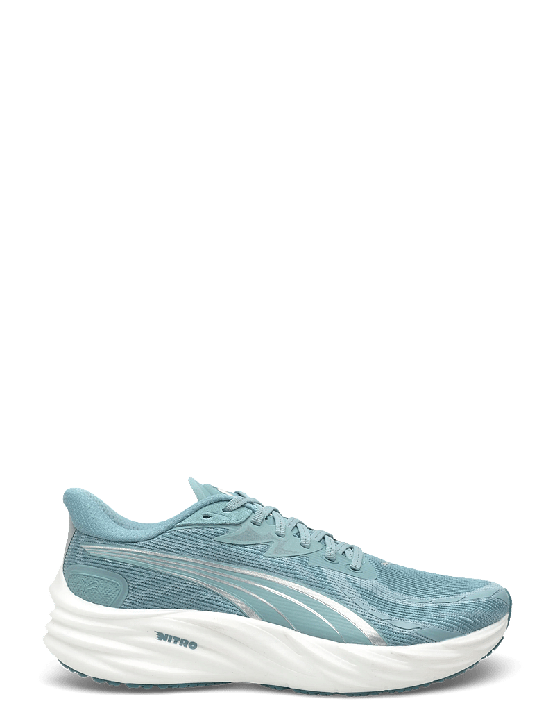 PUMA - Velocity NITRO 4 - laufschuhe - baltic sea blue-emerald ice - 1