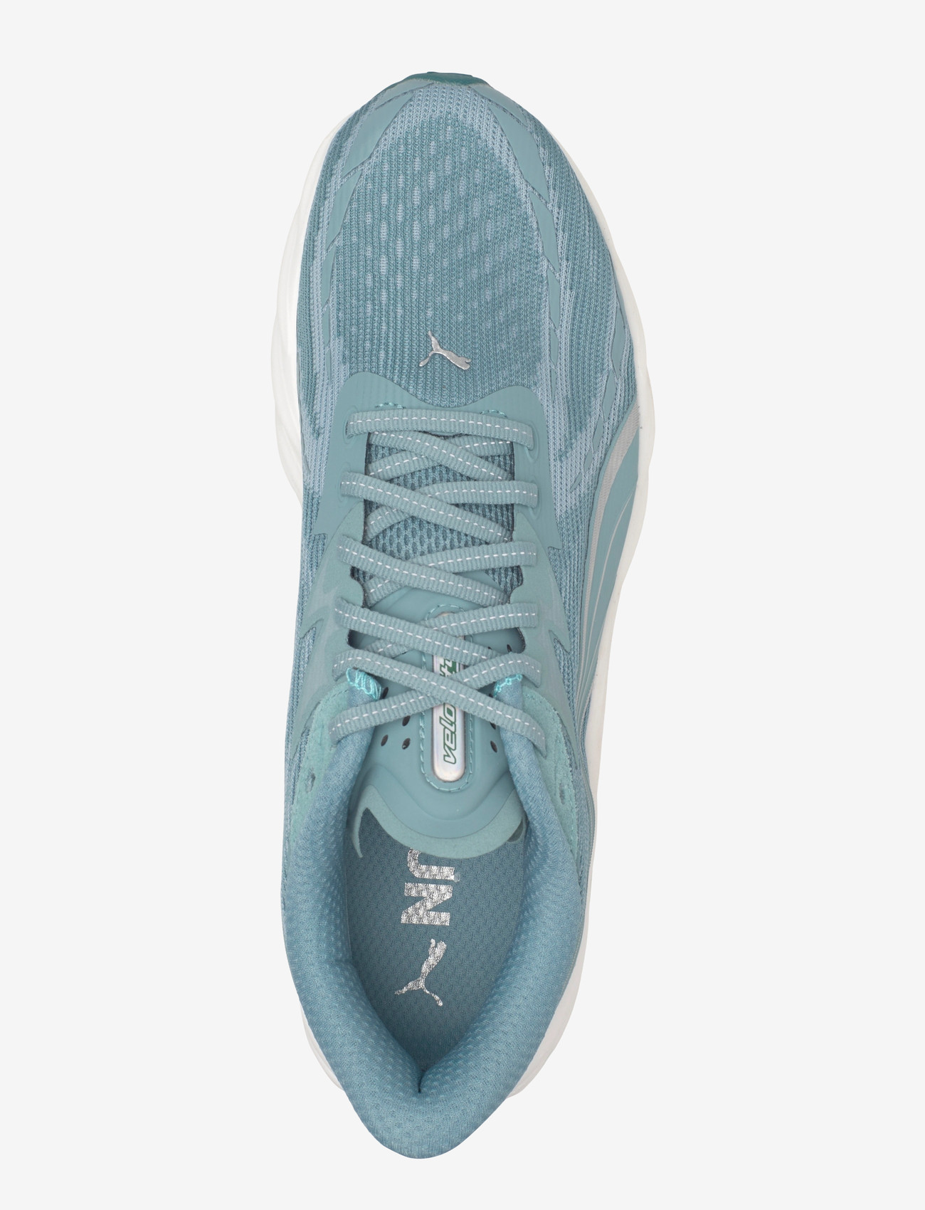 PUMA - Velocity NITRO 4 - laufschuhe - baltic sea blue-emerald ice - 3