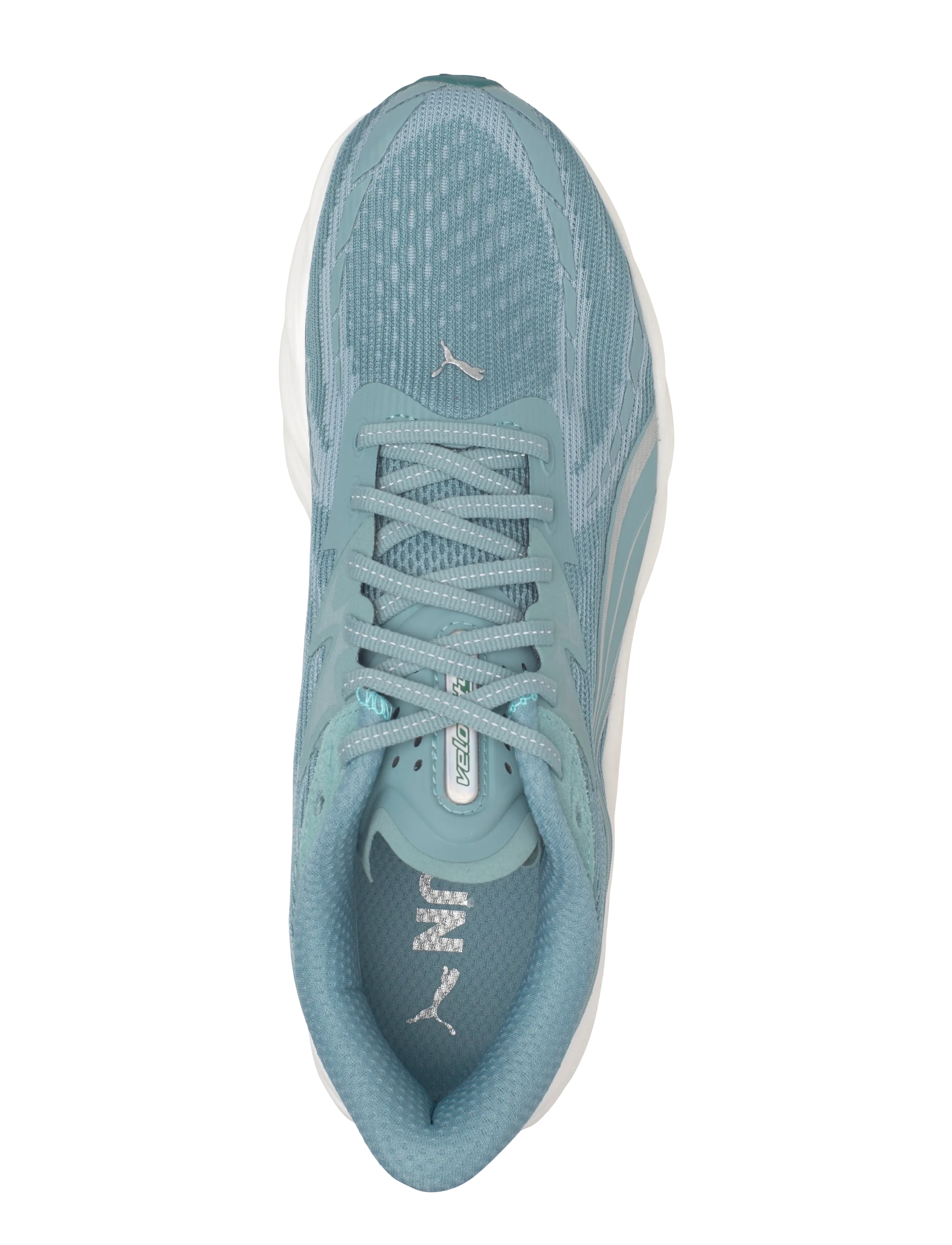 PUMA - Velocity NITRO 4 - löparskor - baltic sea blue-emerald ice - 3