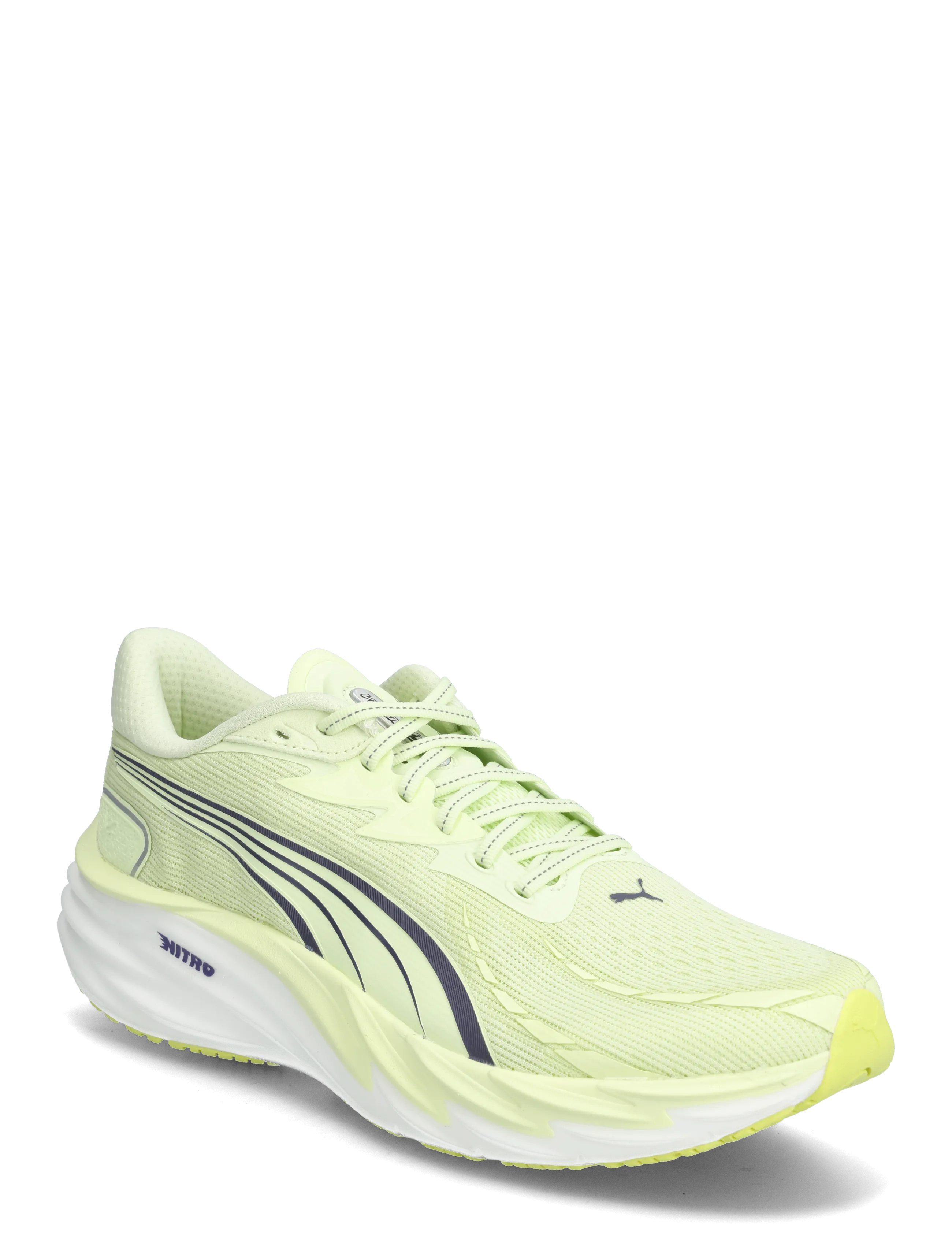 PUMA Velocity Nitro 4 Gelb - 42 - Herren