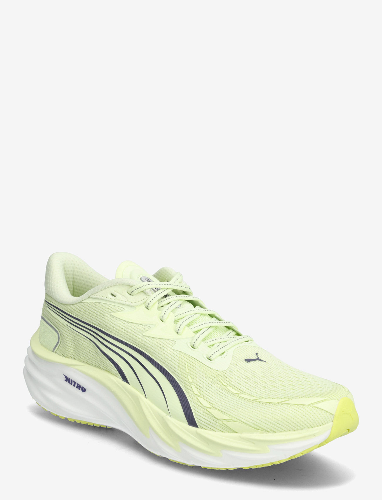 PUMA - Velocity NITRO 4 - jooksujalatsid - apple spritz-lux lime - 0