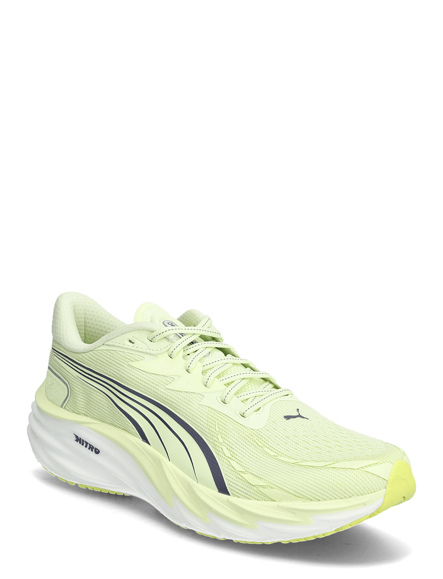 PUMA - Velocity NITRO 4 - löparskor - apple spritz-lux lime - 0