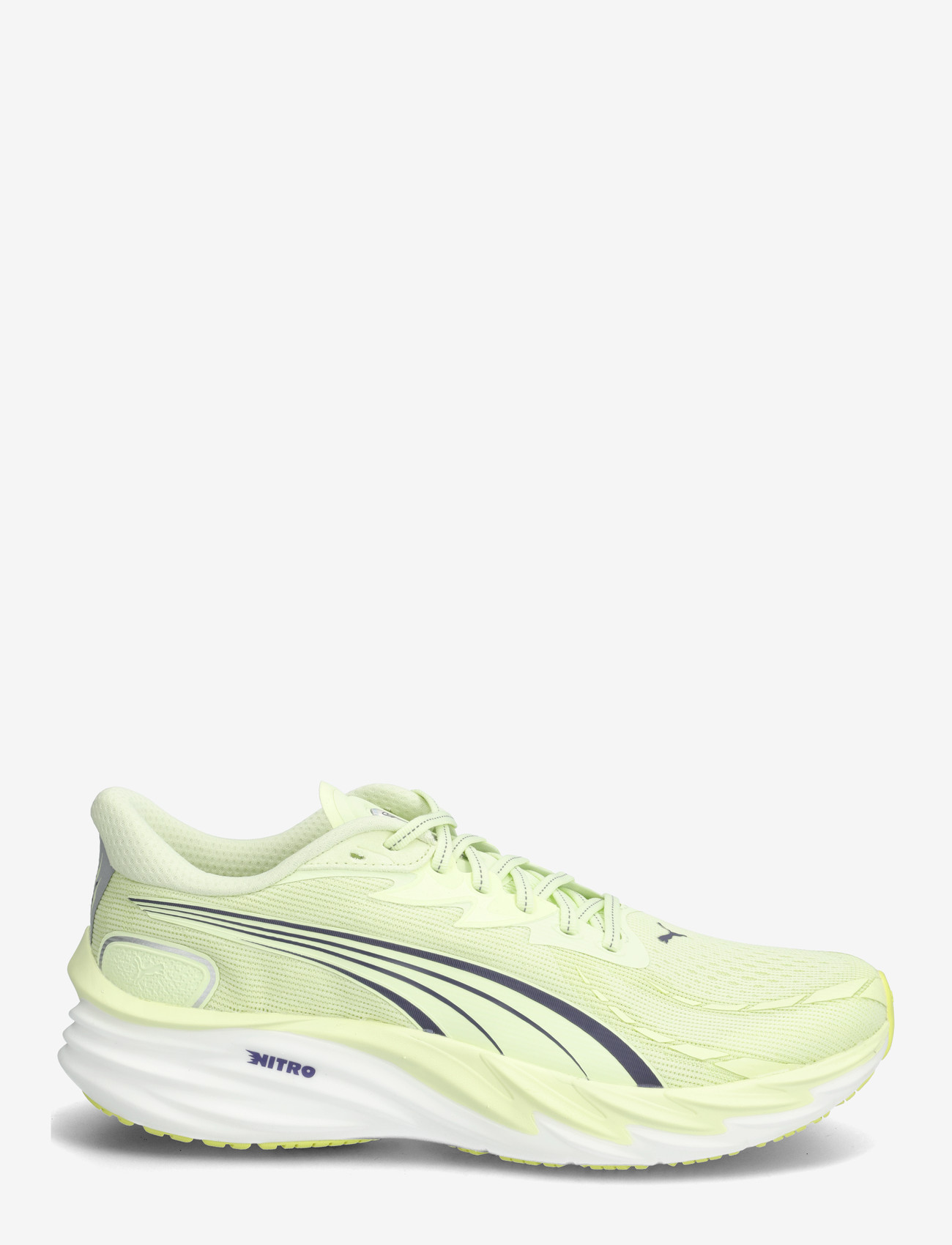 PUMA - Velocity NITRO 4 - jooksujalatsid - apple spritz-lux lime - 1