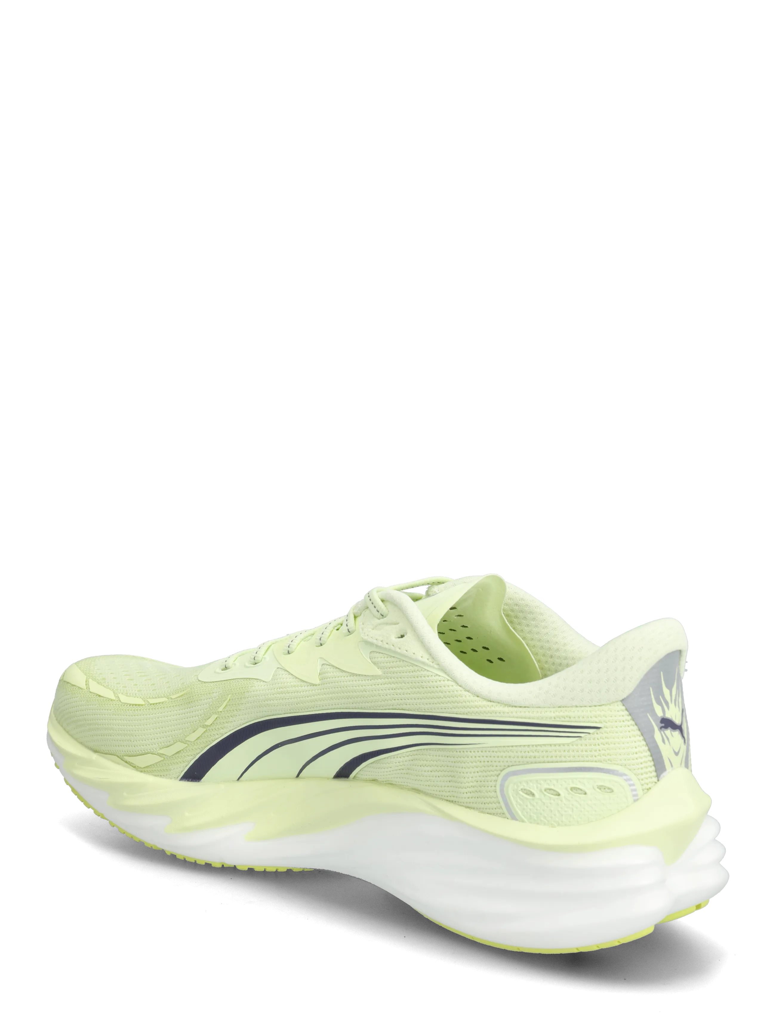 PUMA - Velocity NITRO 4 - löparskor - apple spritz-lux lime - 2