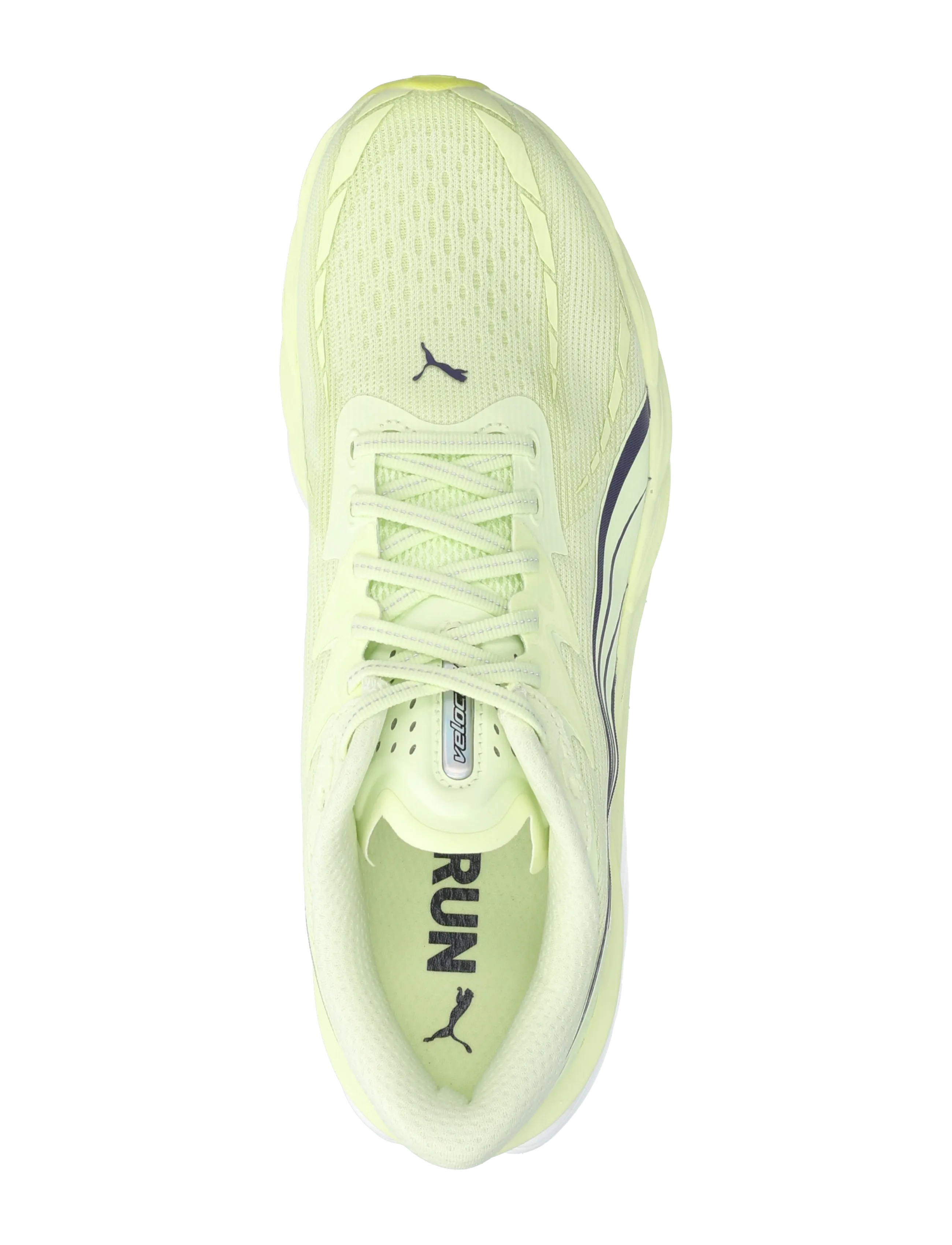 PUMA - Velocity NITRO 4 - löparskor - apple spritz-lux lime - 3