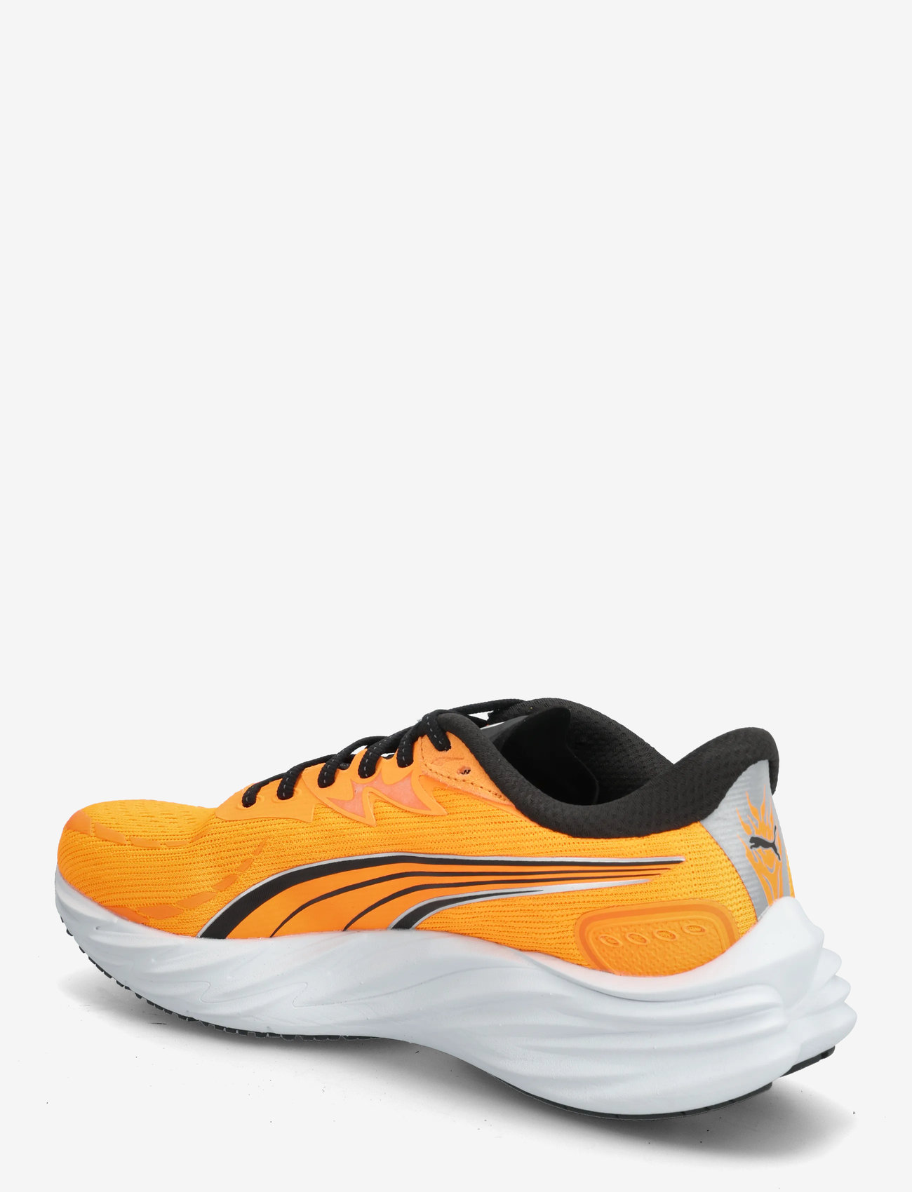 PUMA - Velocity NITRO 4 - running shoes - heat fire-puma black - 2