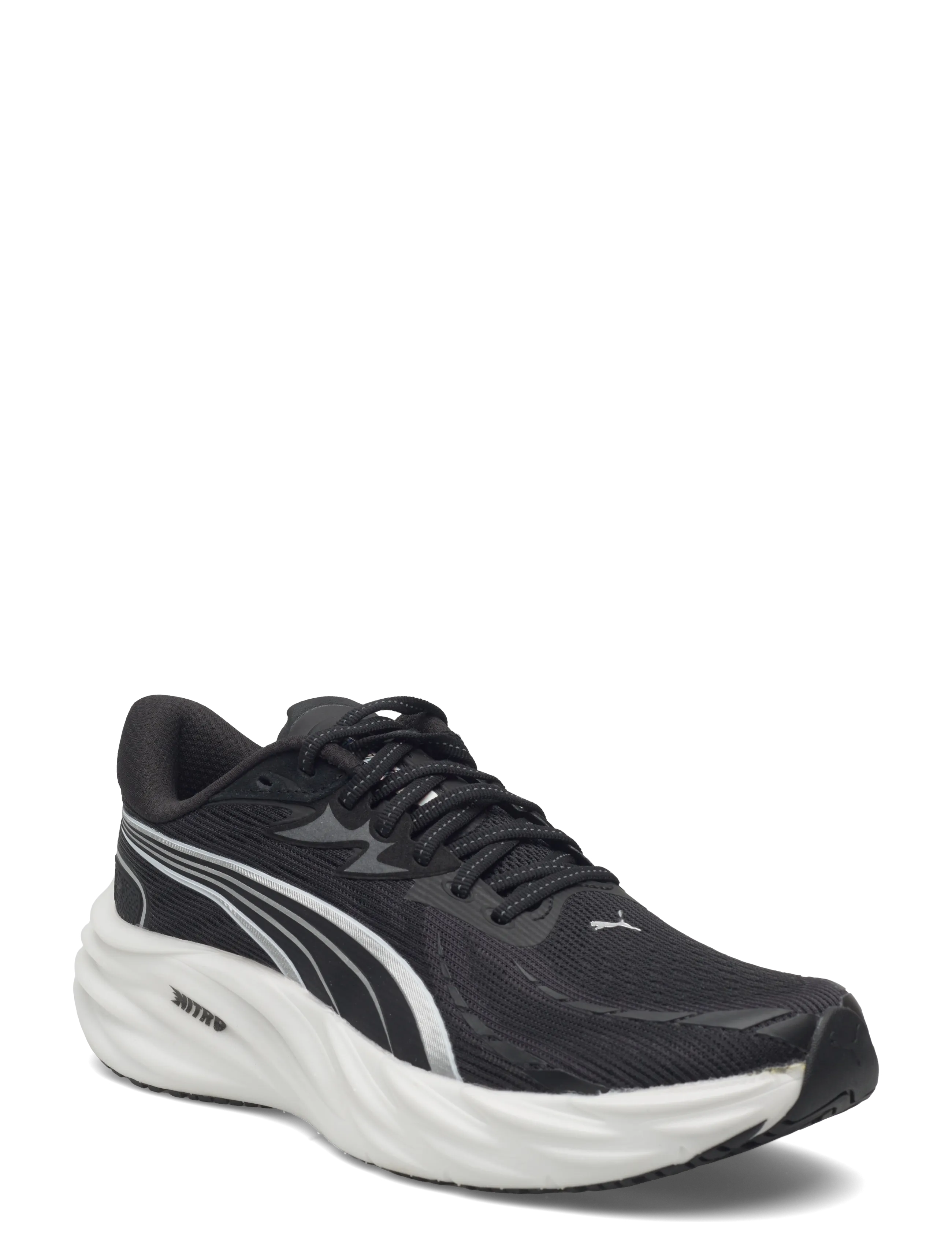 PUMA Velocity Nitro 4 Schwarz - 40 - Herren