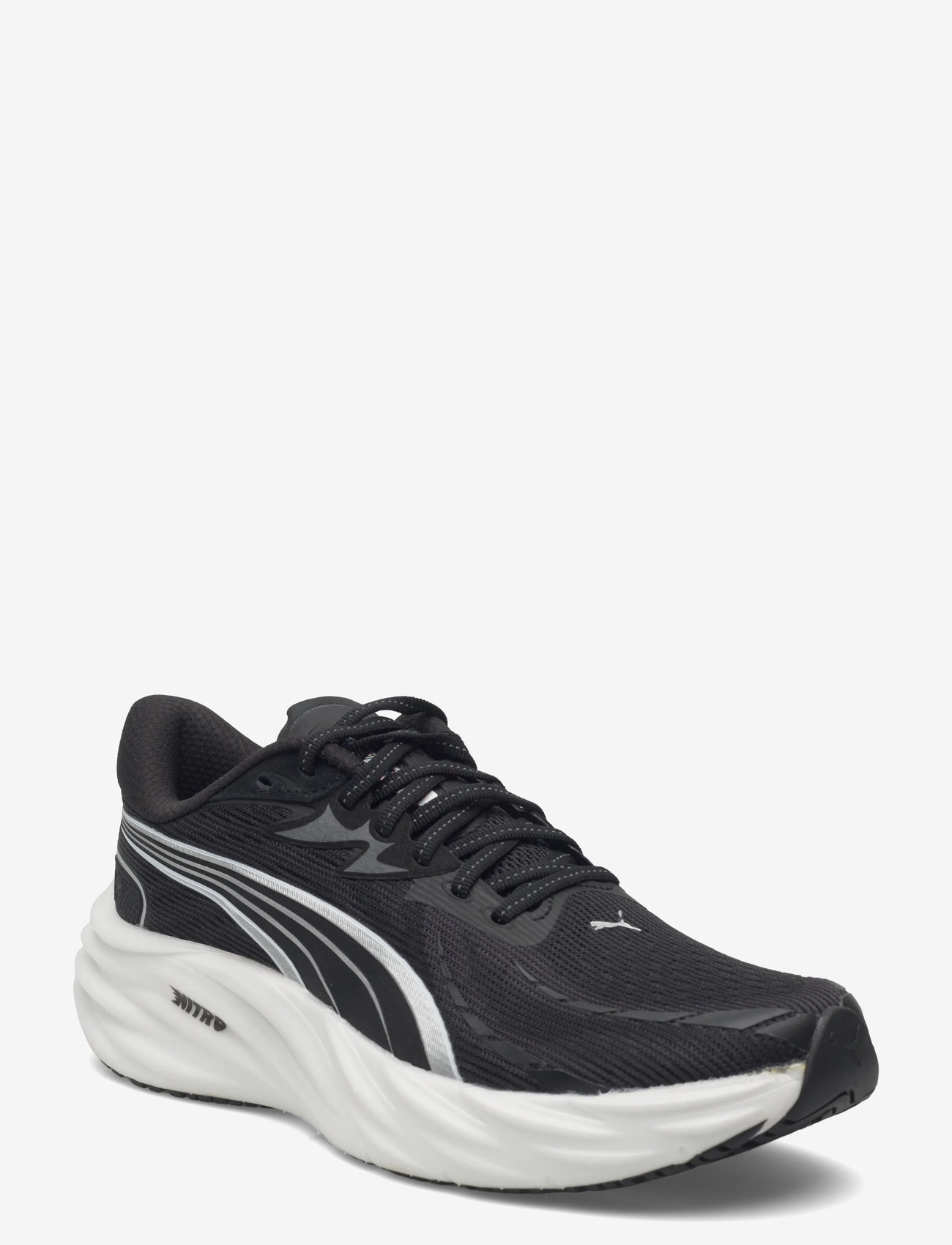 PUMA - Velocity NITRO 4 - løbesko - puma black-puma silver - 0