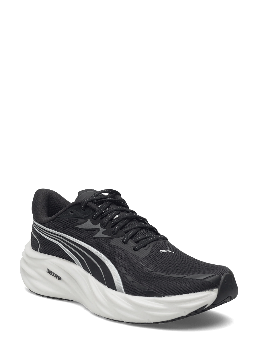 PUMA - Velocity NITRO 4 - löparskor - puma black-puma silver - 0