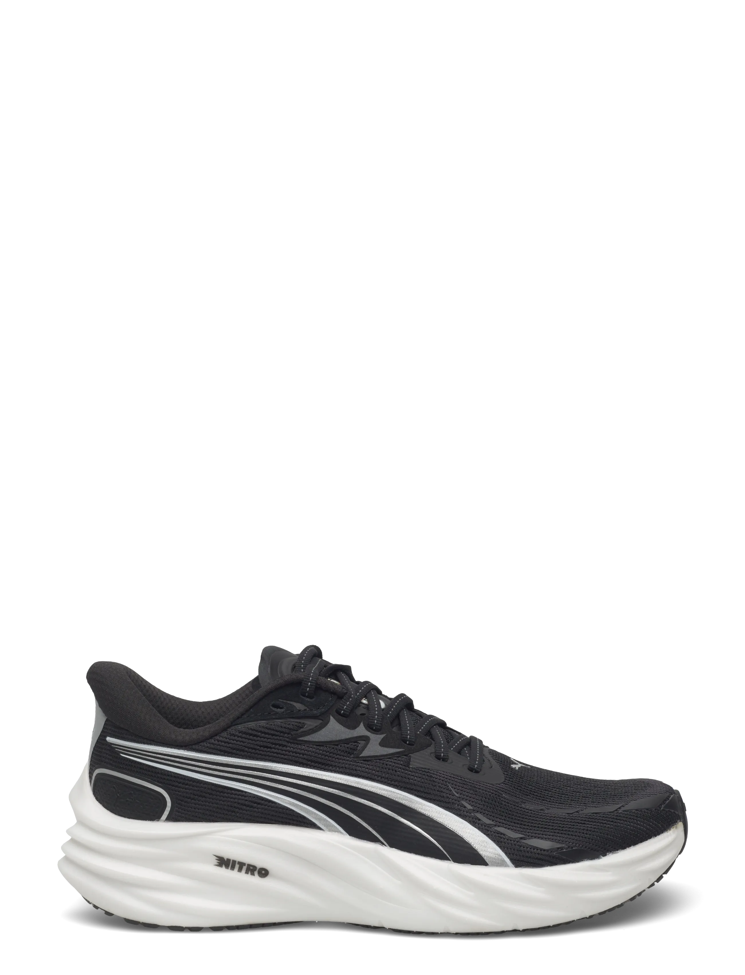 PUMA - Velocity NITRO 4 - löparskor - puma black-puma silver - 1