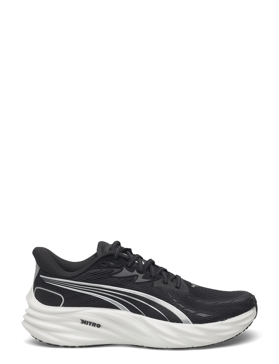 PUMA - Velocity NITRO 4 - löparskor - puma black-puma silver - 1