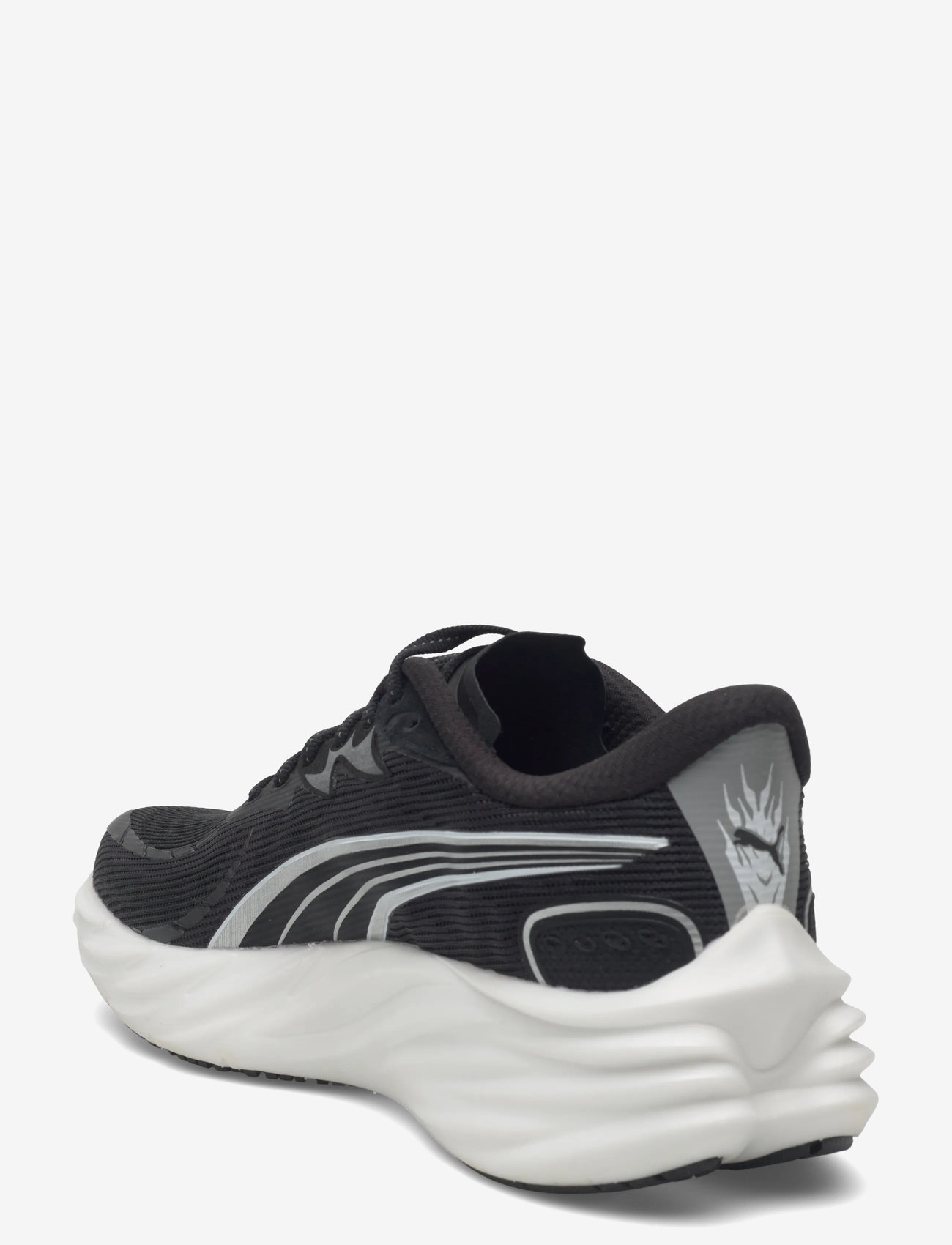 PUMA - Velocity NITRO 4 - løbesko - puma black-puma silver - 2