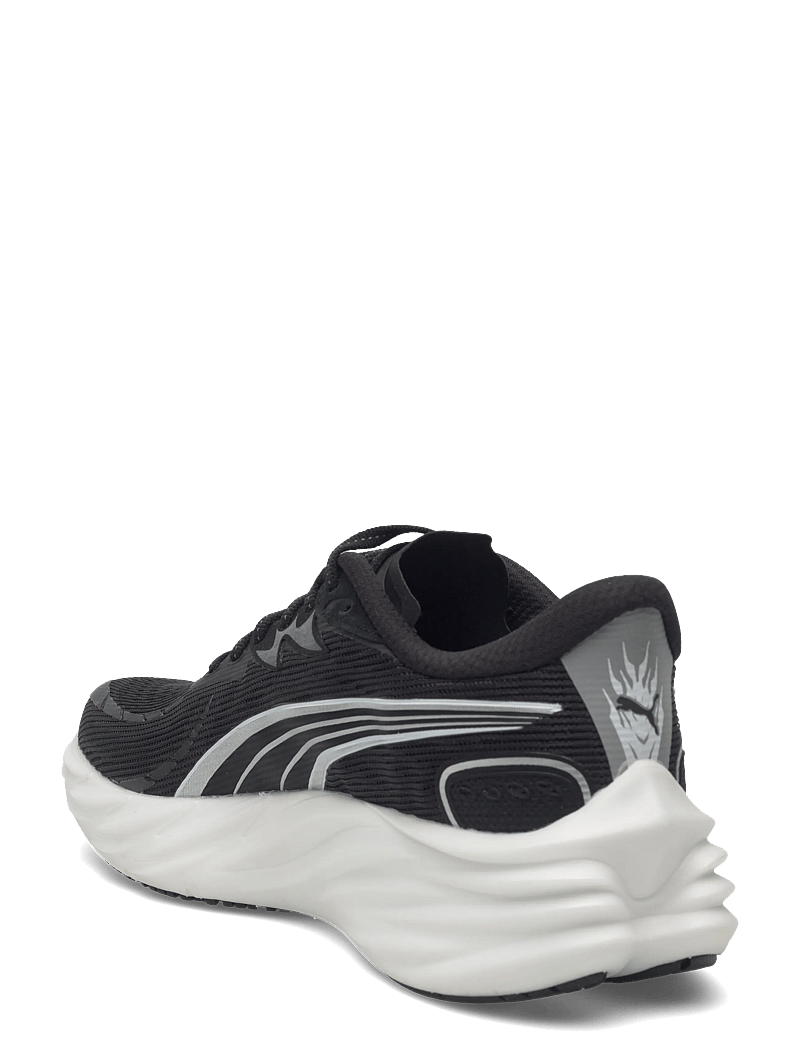 PUMA - Velocity NITRO 4 - løbesko - puma black-puma silver - 2