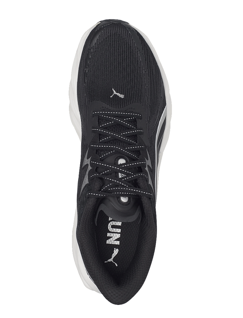 PUMA - Velocity NITRO 4 - løbesko - puma black-puma silver - 3